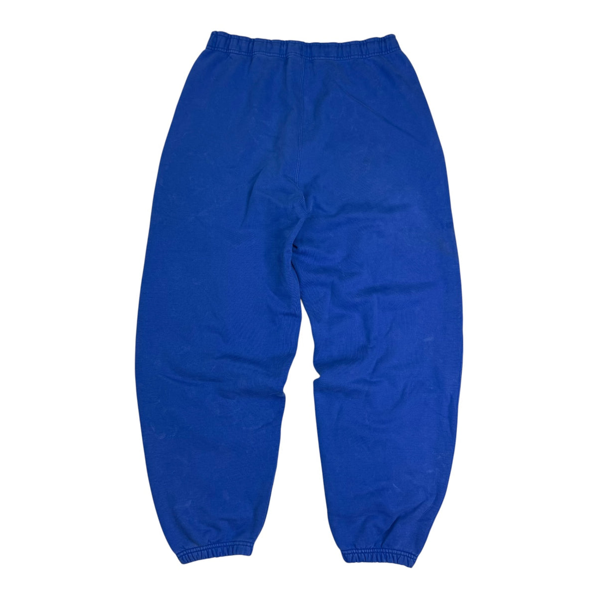 Nike x Stussy Acid Wash Sweatpants Blue