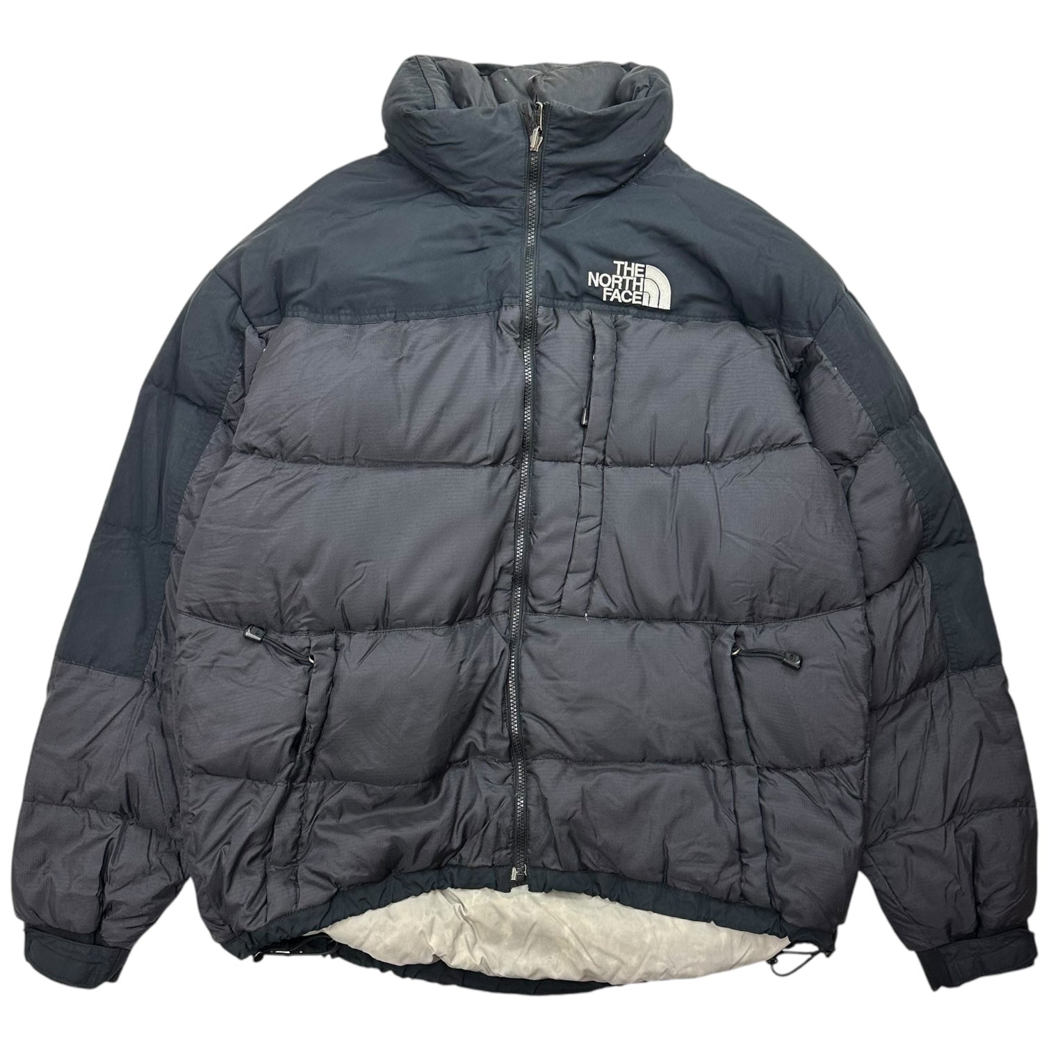 Vintage The North Face Nupste Summit Series 700 Puffer Black