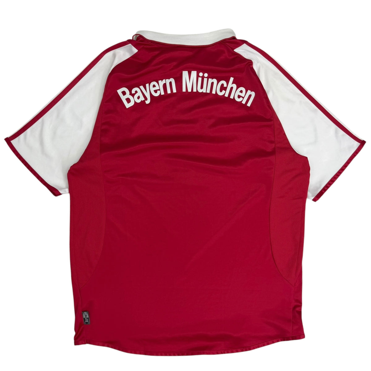 Vintage FC Bayern Munchen Adidas Jersey Red