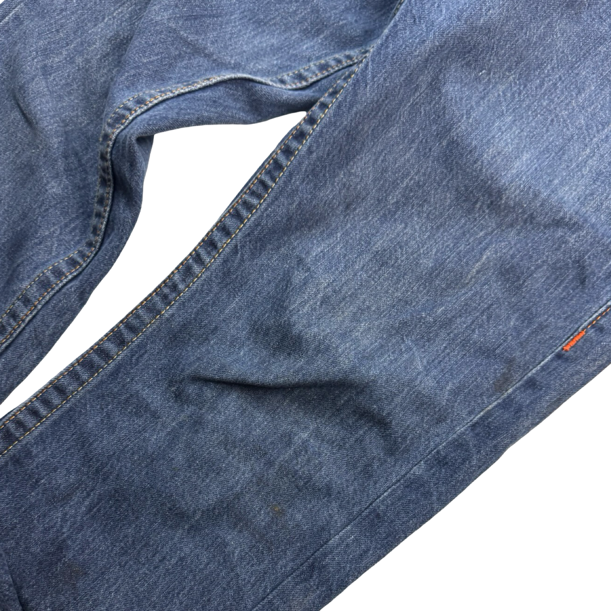 Y2K True Religion Boot Cut Denim Bottoms Indigo