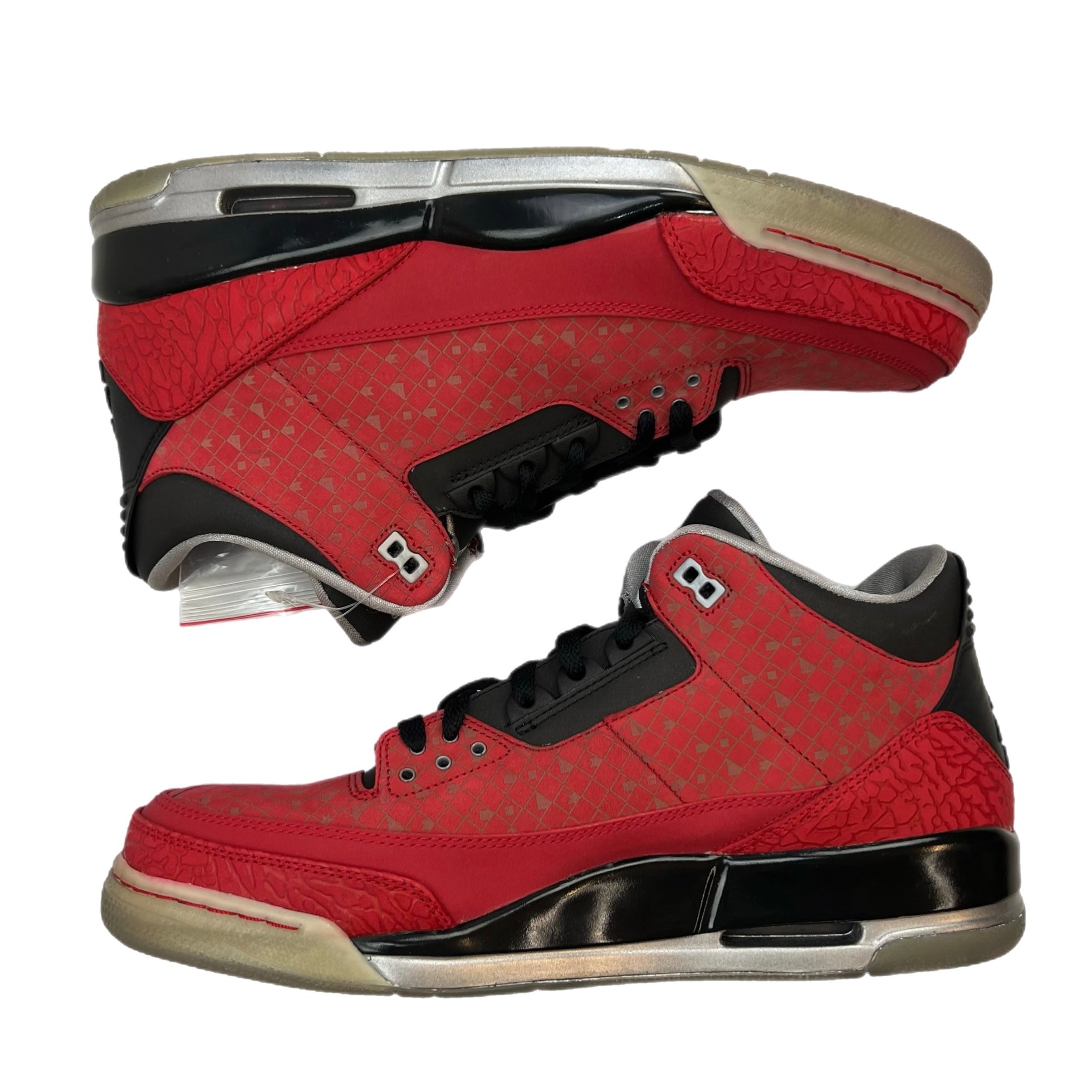 Jordan 3 Dorenbecher (2010) Autographed By Michael Jordan