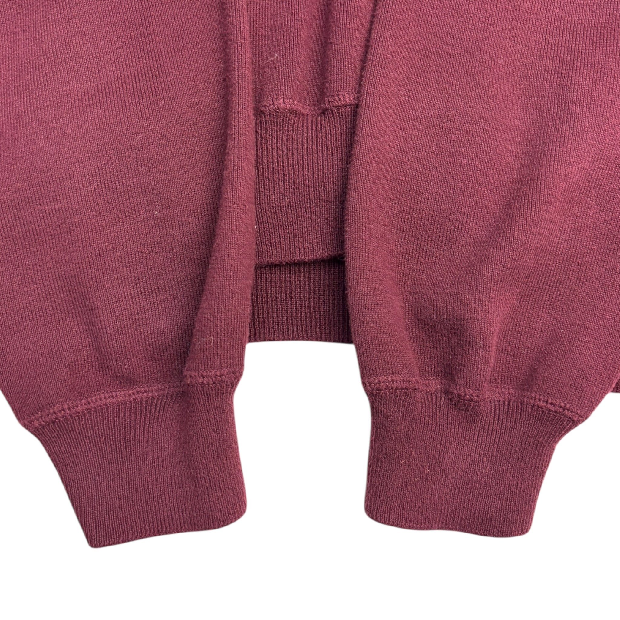 Vintage Polo Ralph Lauren Knit Wine