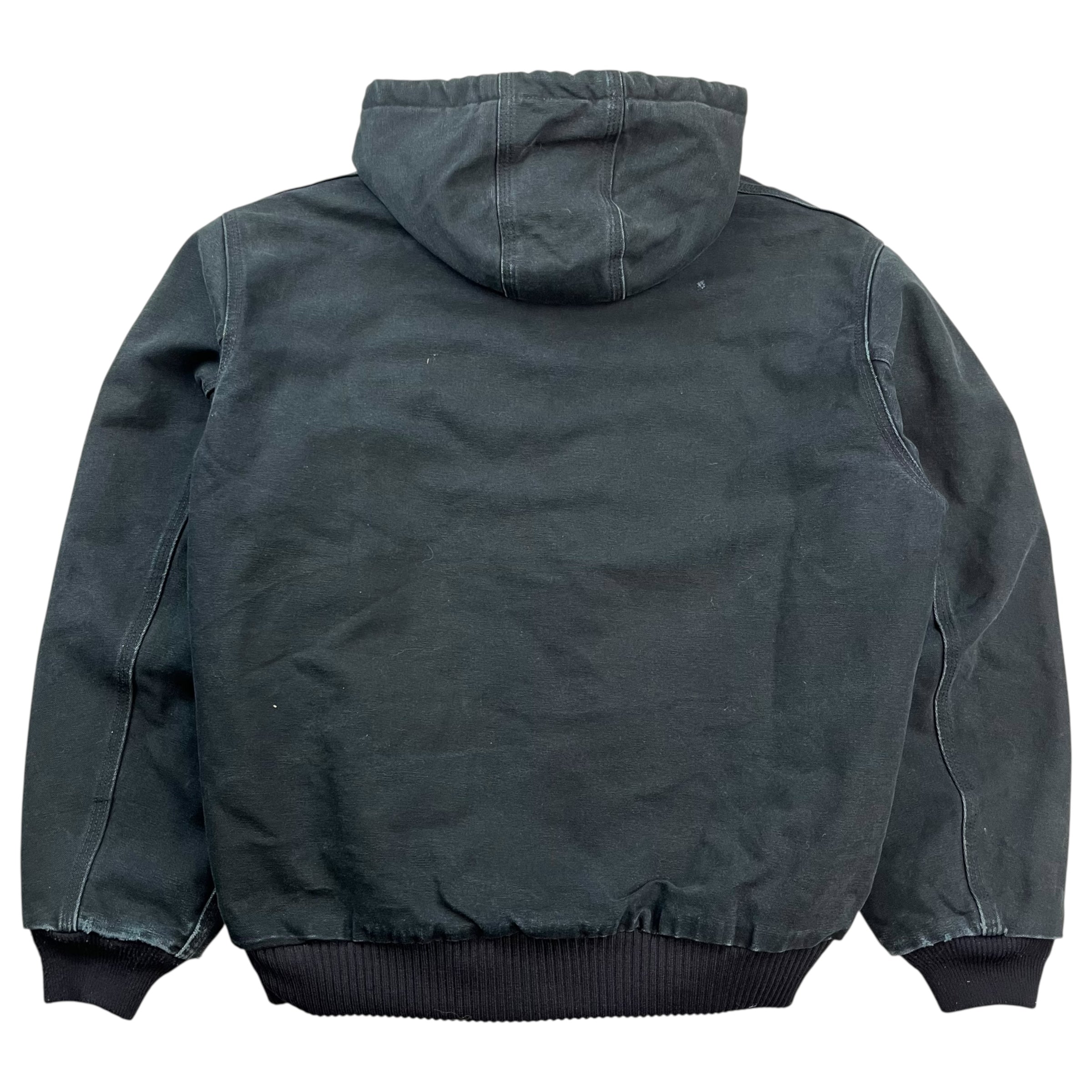Vintage Carhartt Active Jacket Black