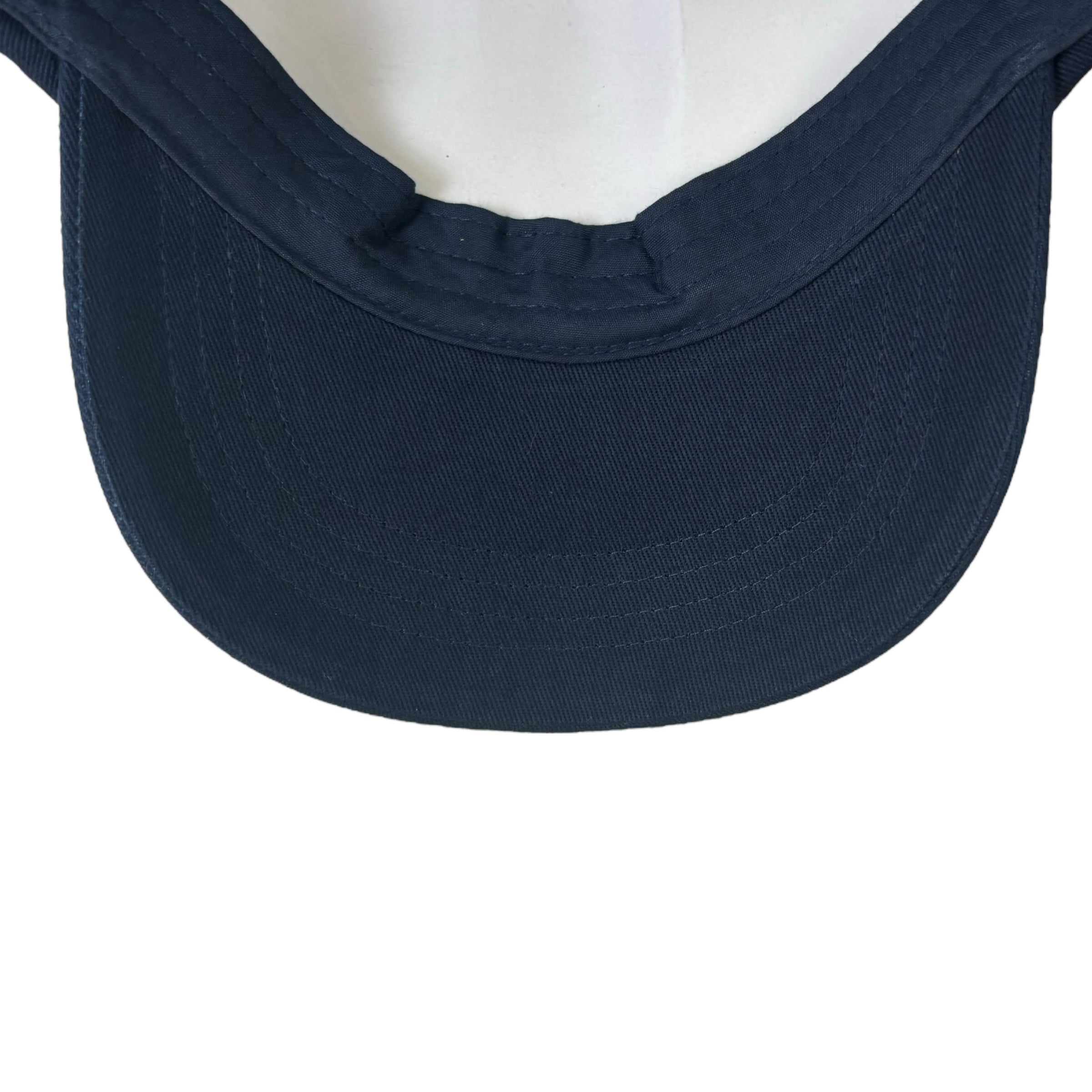 BAPE Go Skate Day 5-Panel StrapBack Hat Navy