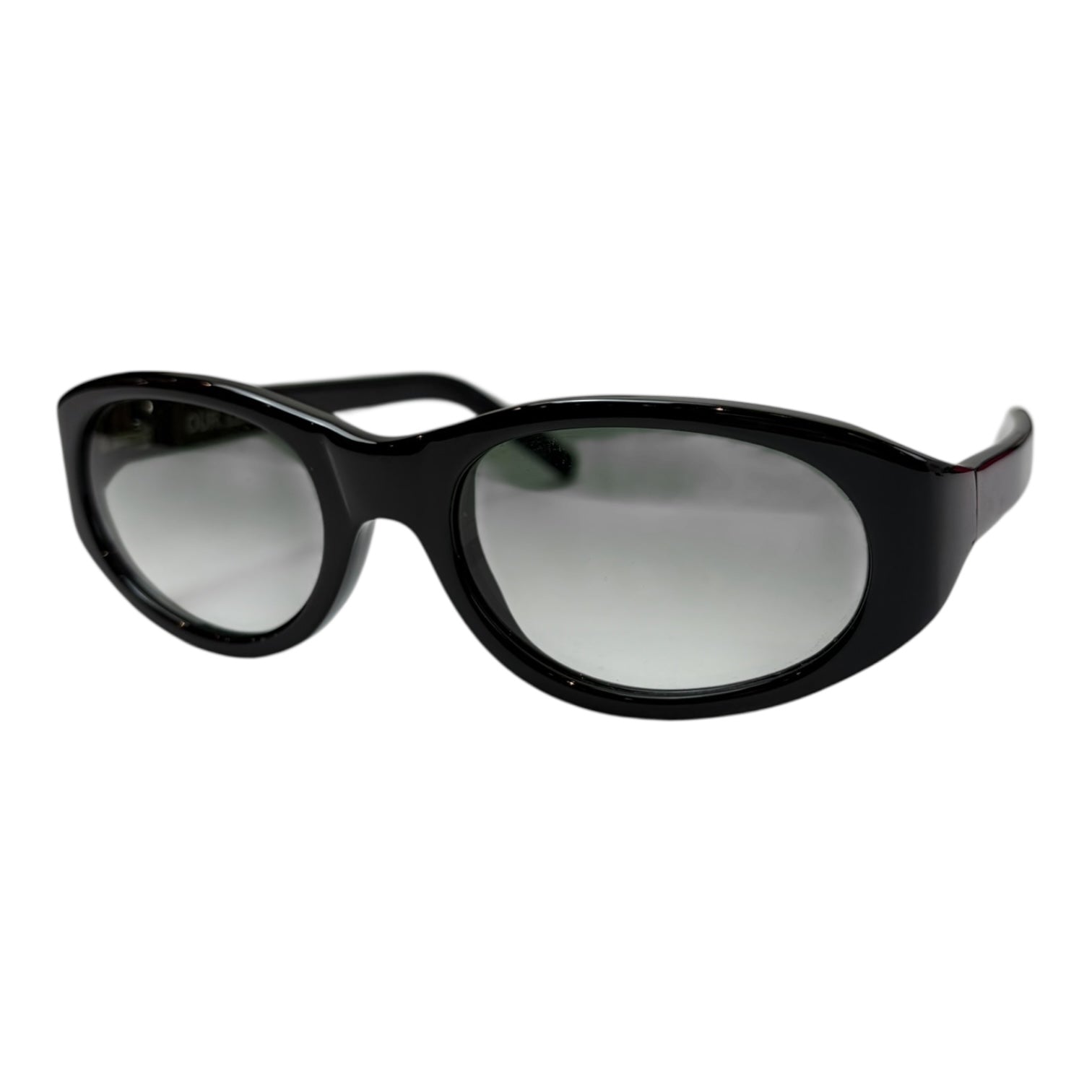 Our Legacy Unwound Sunglasses Black