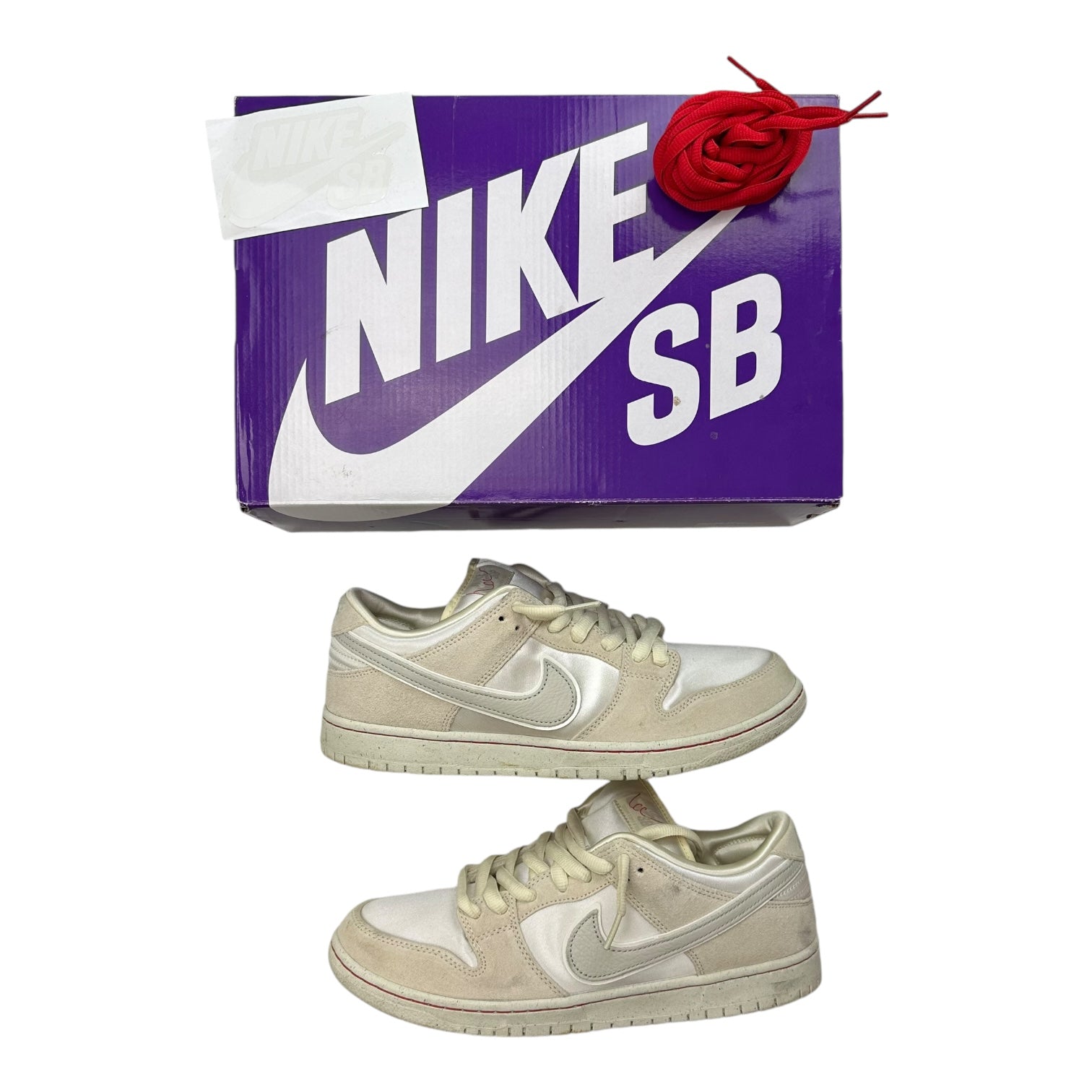 Nike SB Dunk Low City of Love Light Bone (Used)