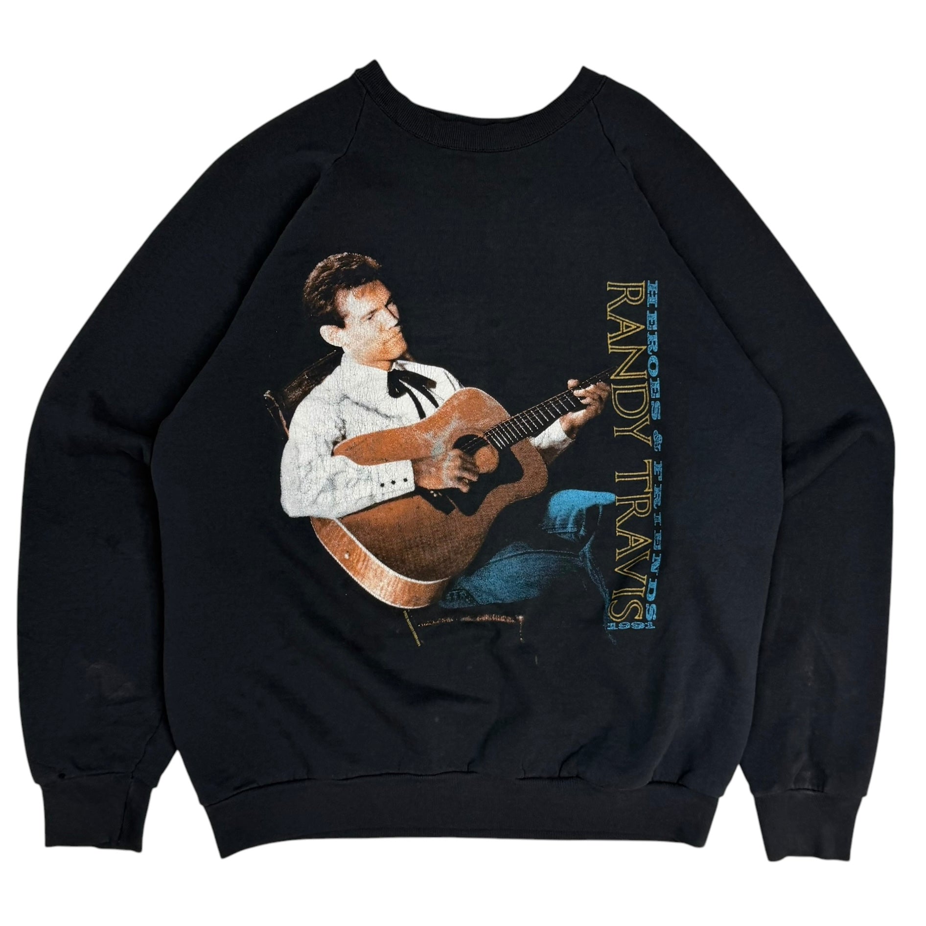 1991 Randy Travis Heroes and Friends
