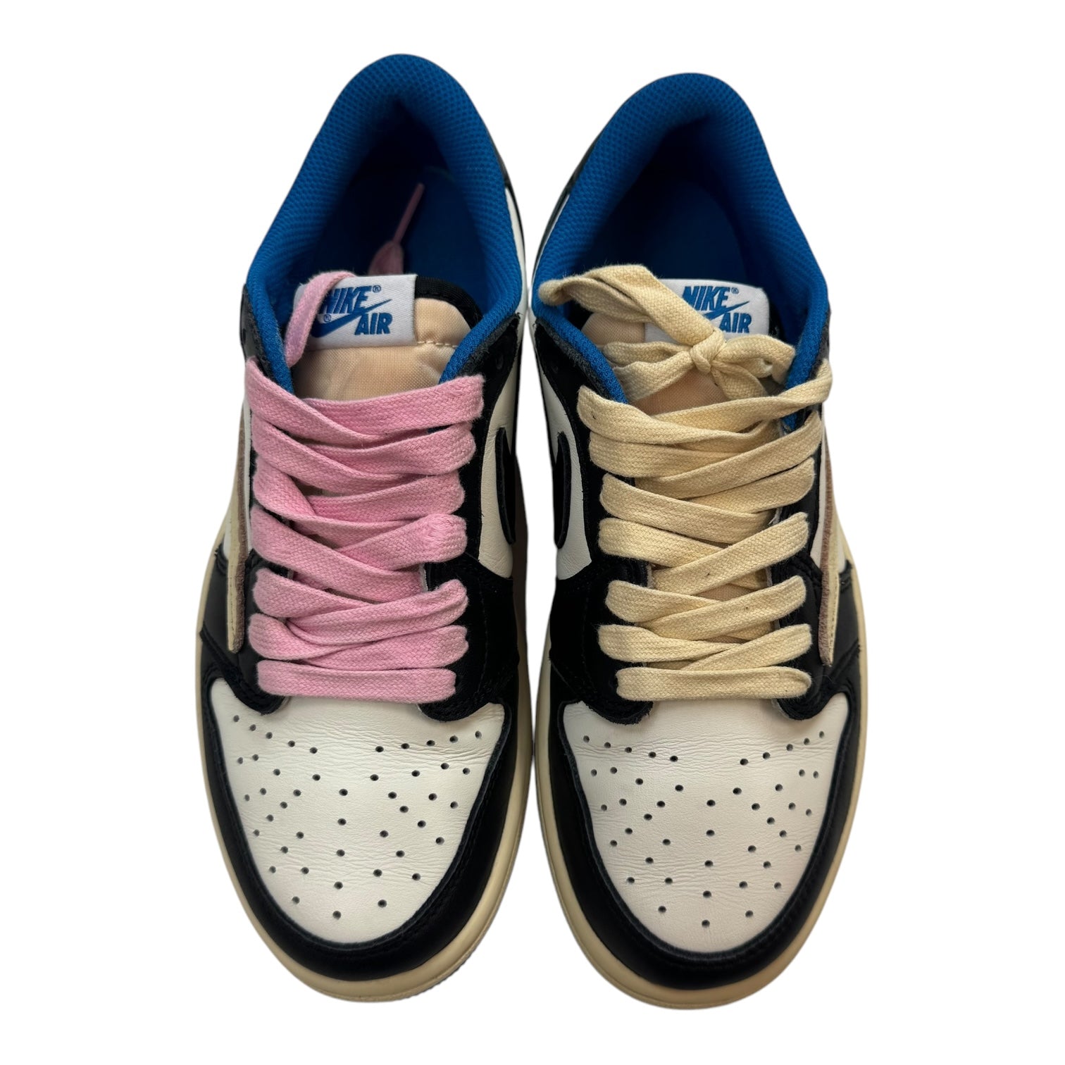 Travis Scott x Fragmnet x Jordan 1 Low OG (Used)