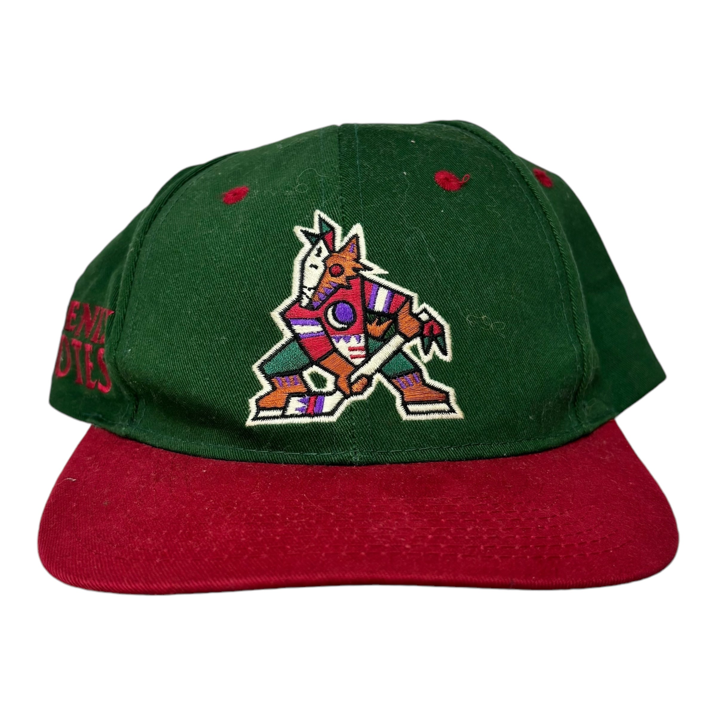 Vintage Phoenix Coyotes SnapBack