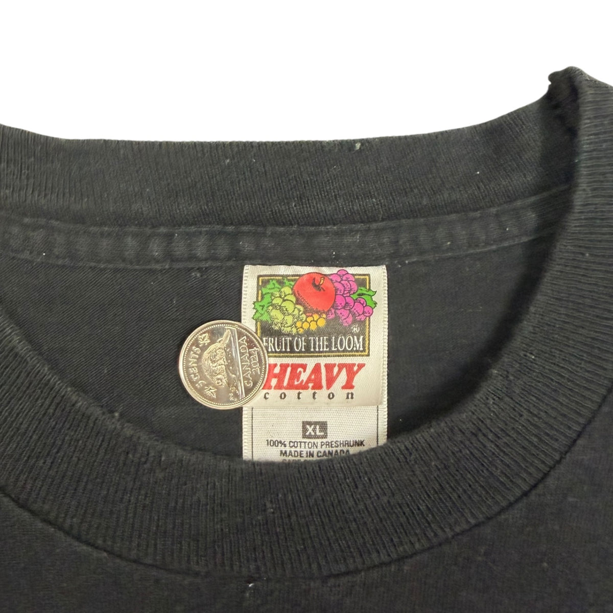 Vintage 90s Killjoys “Today I Hate Everyone” T-Shirt Black