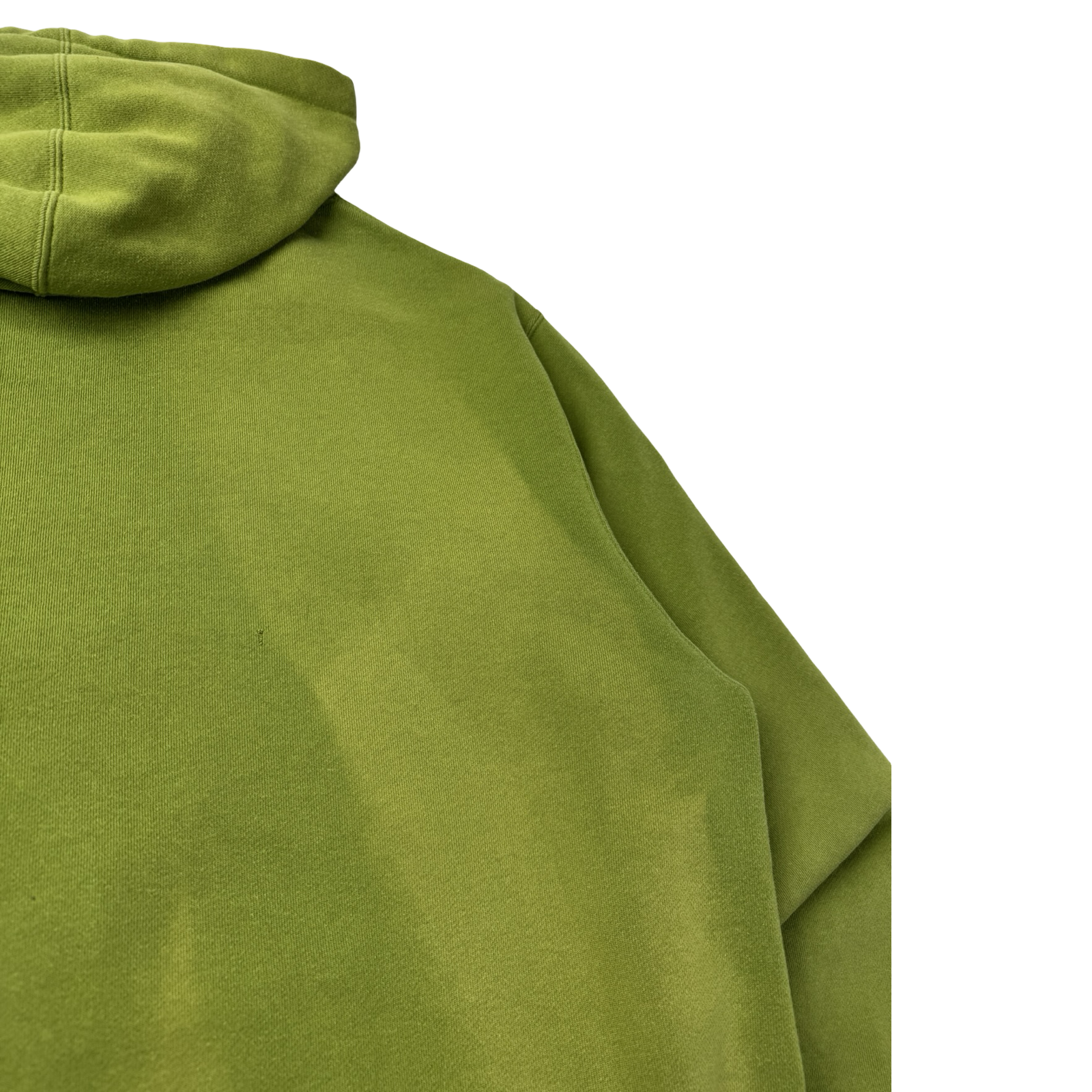 Vintage DC Shoes Co. Hoodie Lime/Green