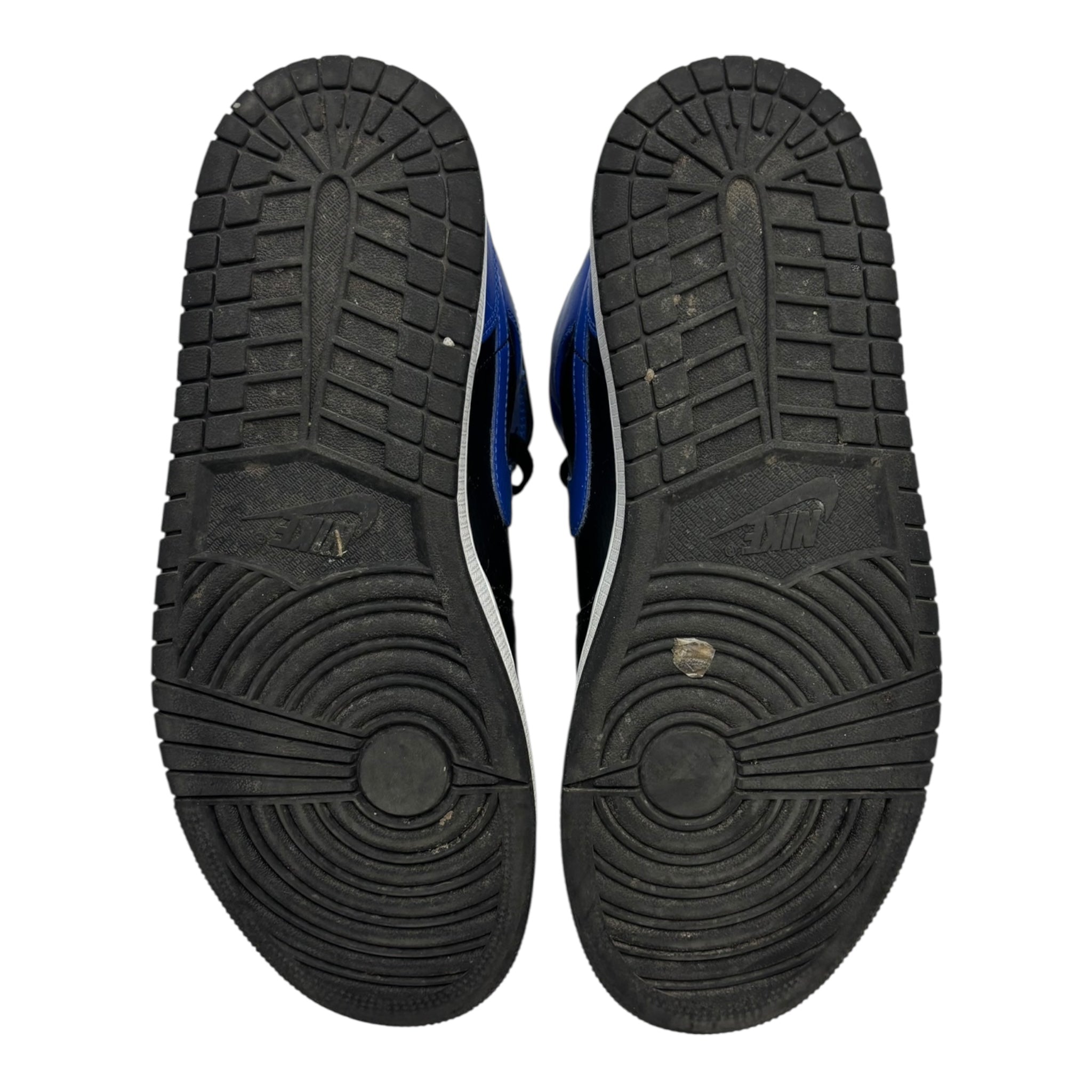 Jordan 1 Mid Hyper Royal (Used)