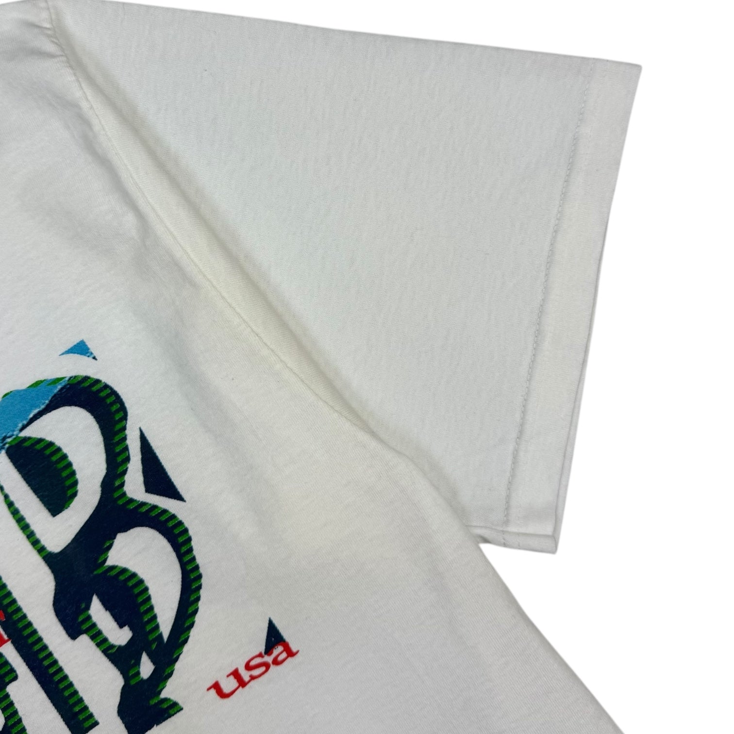 1999 Beach Boys Surfin USA Tee White