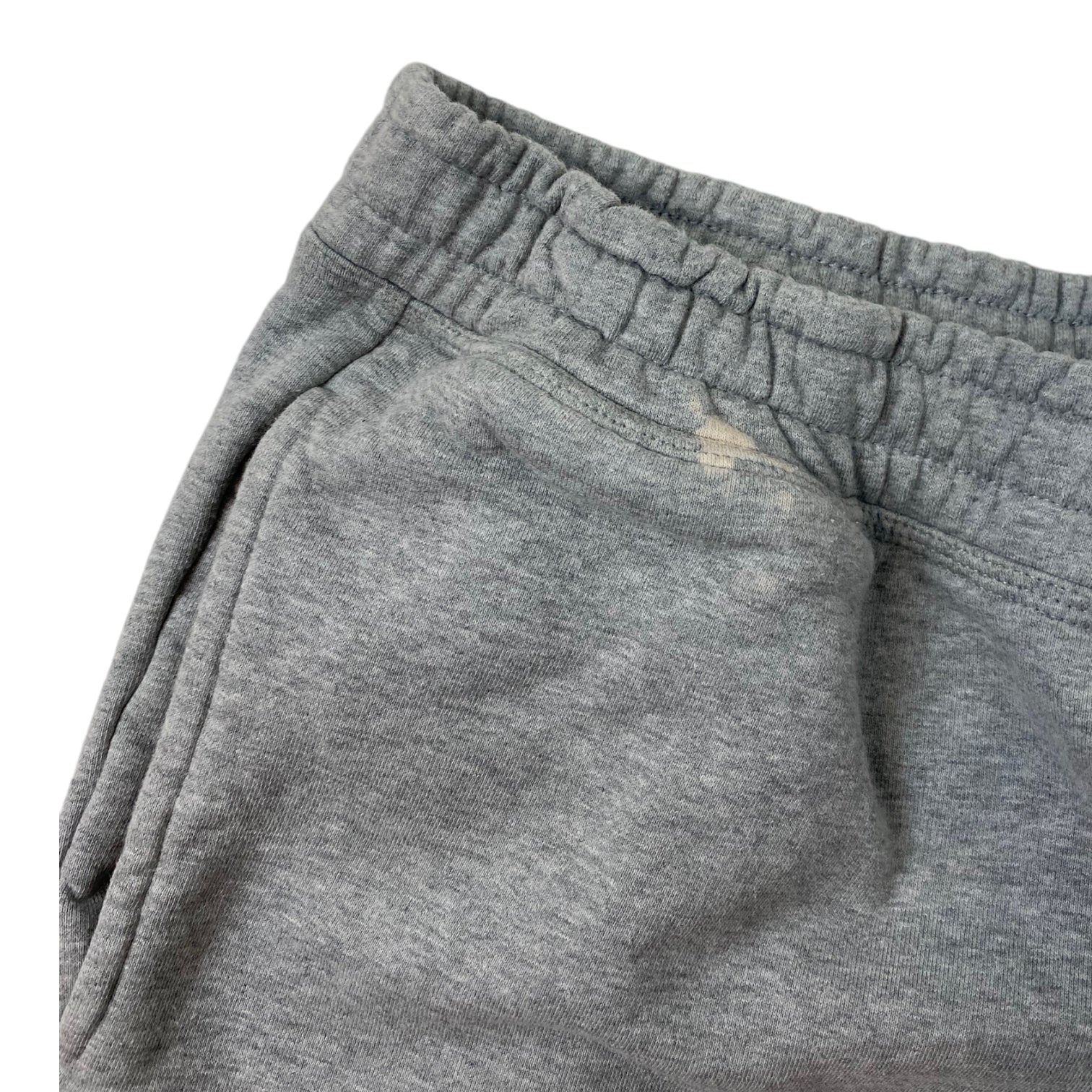 Stüssy Stock Logo Sweatpants Grey