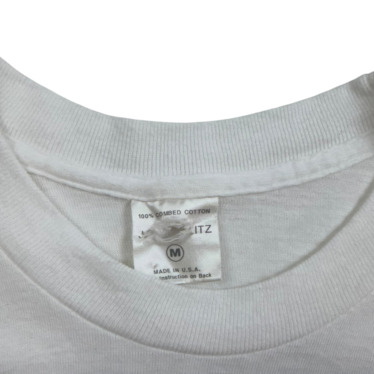 Vintage Pink Floyd Momentary Lapse T-Shirt White