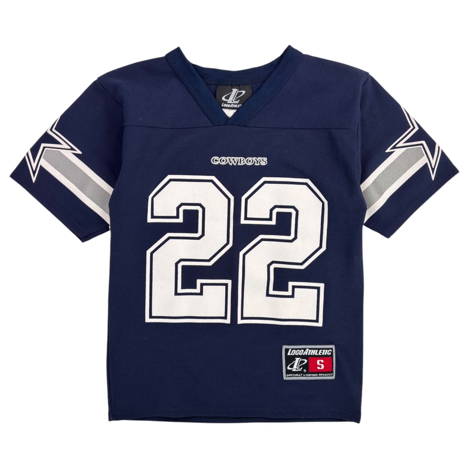 (W) Dallas Cowboys Youth Jersey