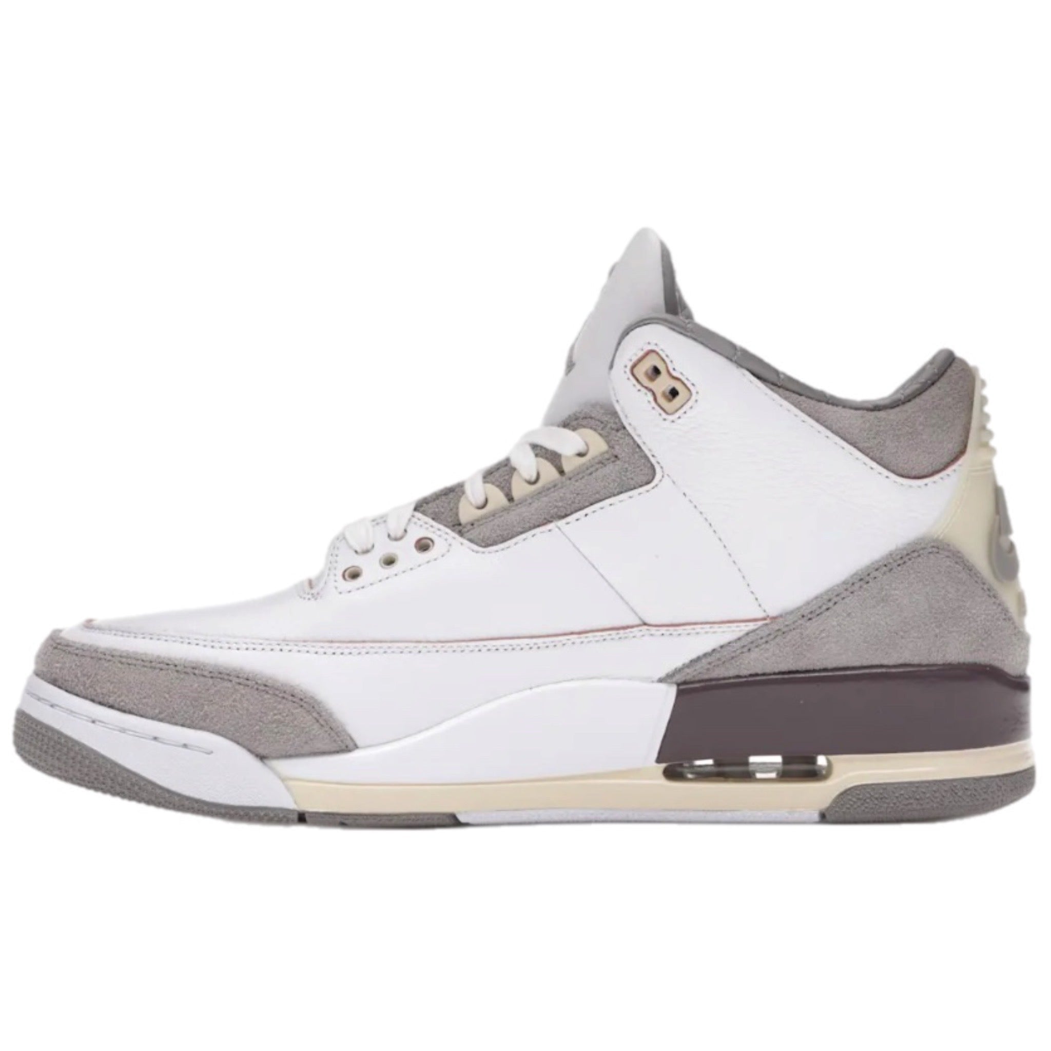 Jordan 3 A Ma Maniére SP White/Violet Ore (W)