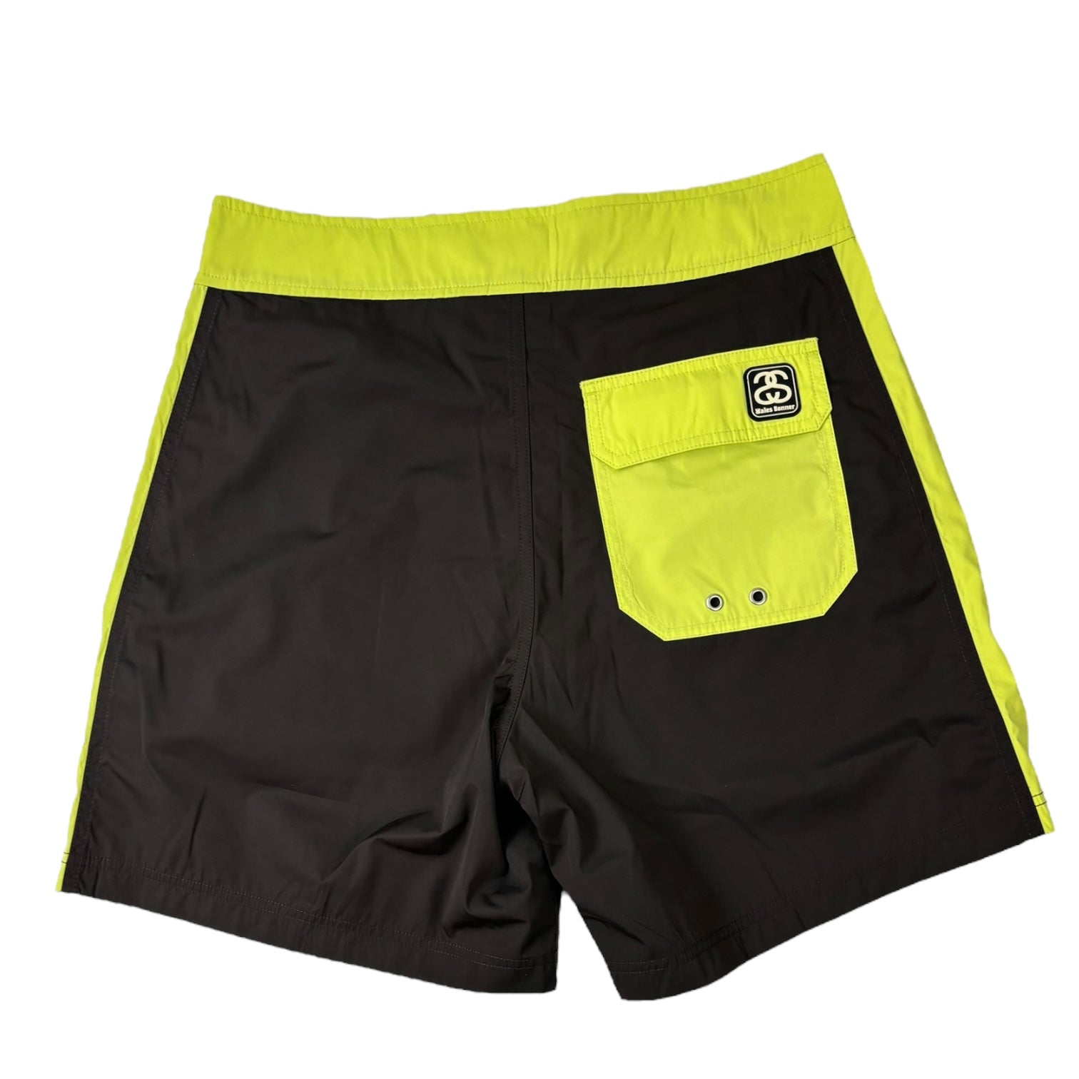 Stussy x Wales Bonner Boardshort Brown