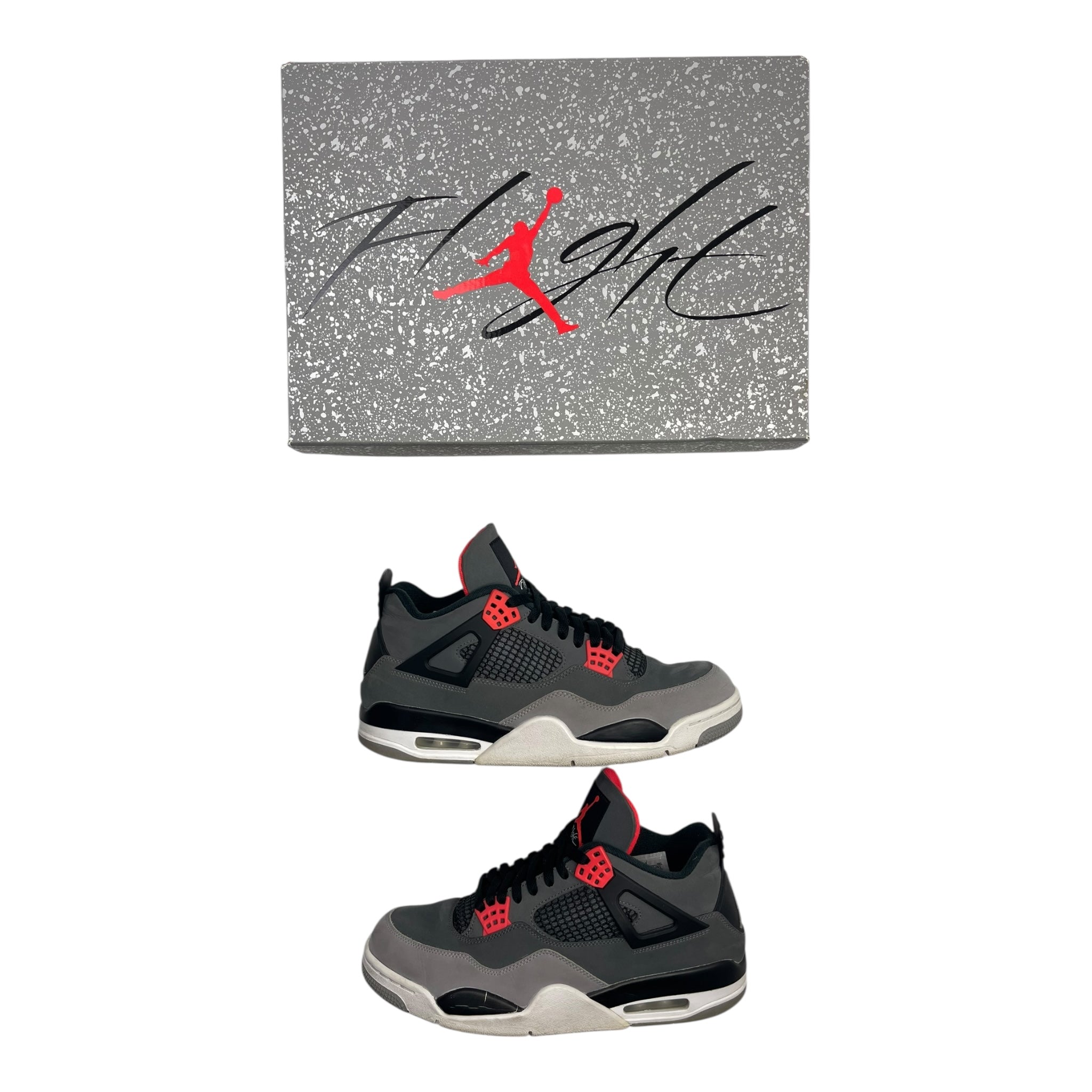 Jordan 4 Infrared (Used)