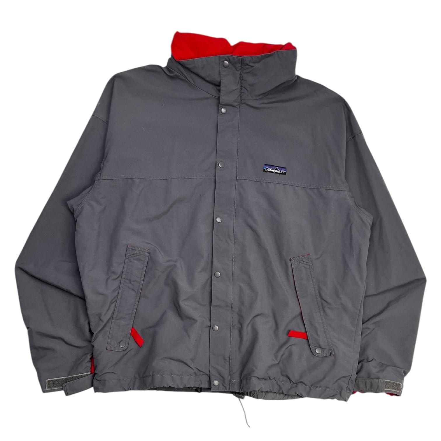 Vintage Patagonia Light Jacket Grey