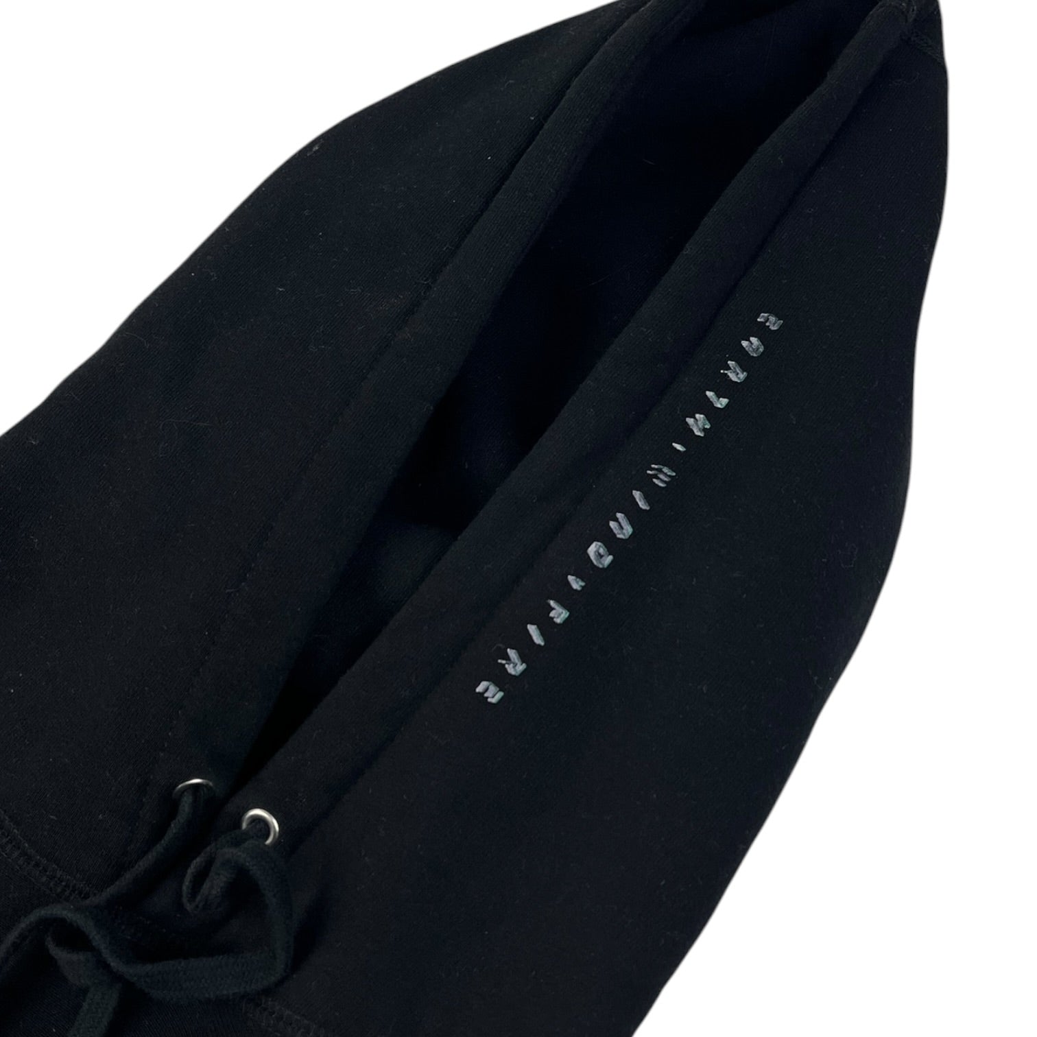 Noah x Earth, Wind, Fire Phoenix Hoodie Black
