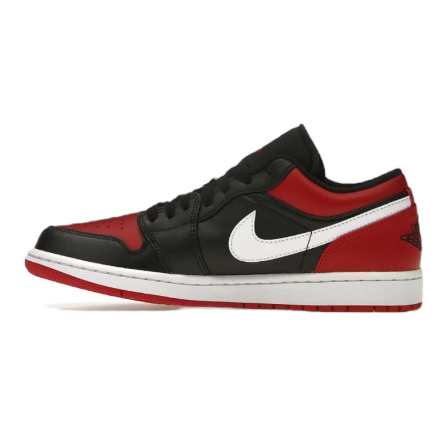 Jordan 1 Low Alternate Bred Toe