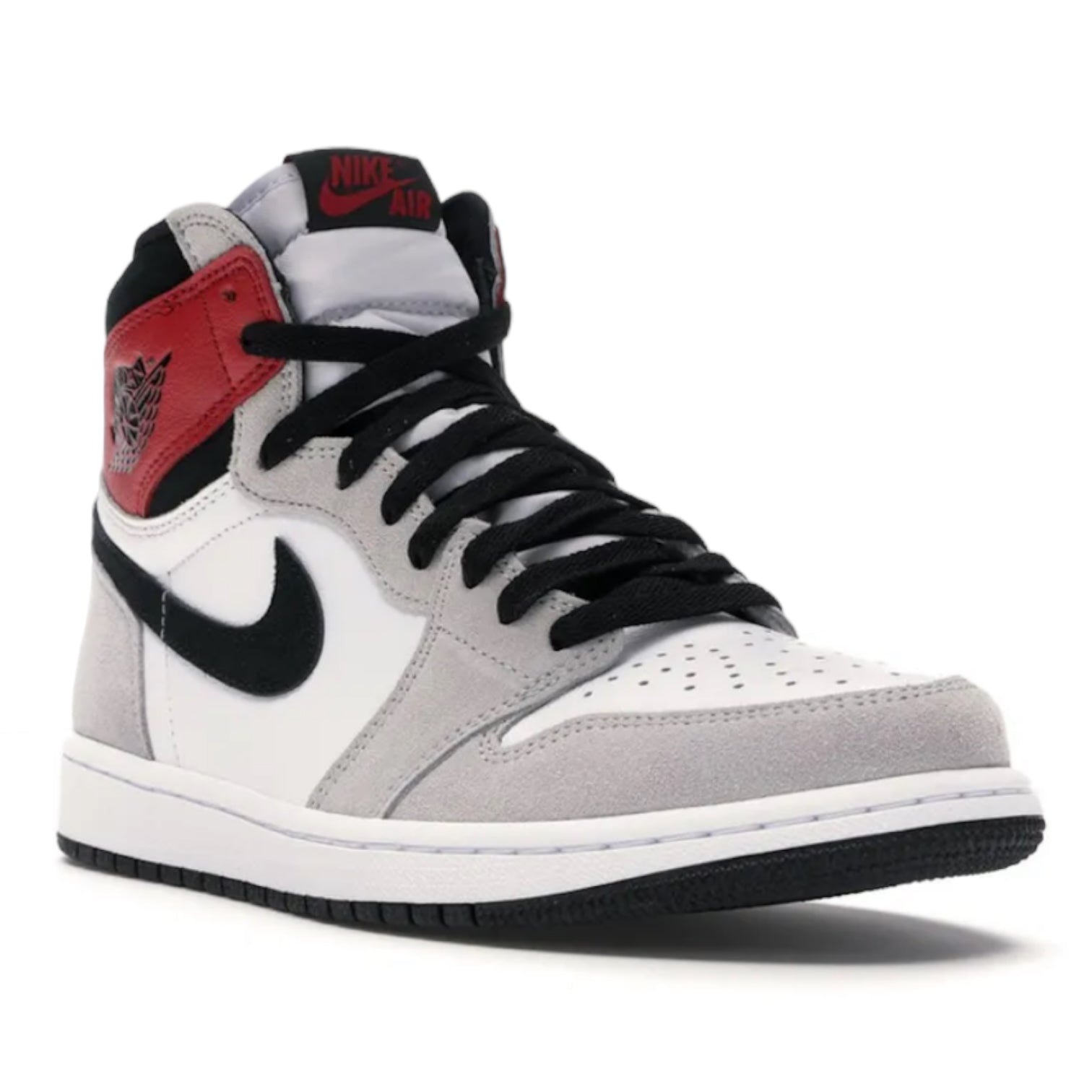 Jordan 1 High Light Smoke Grey (Steal)