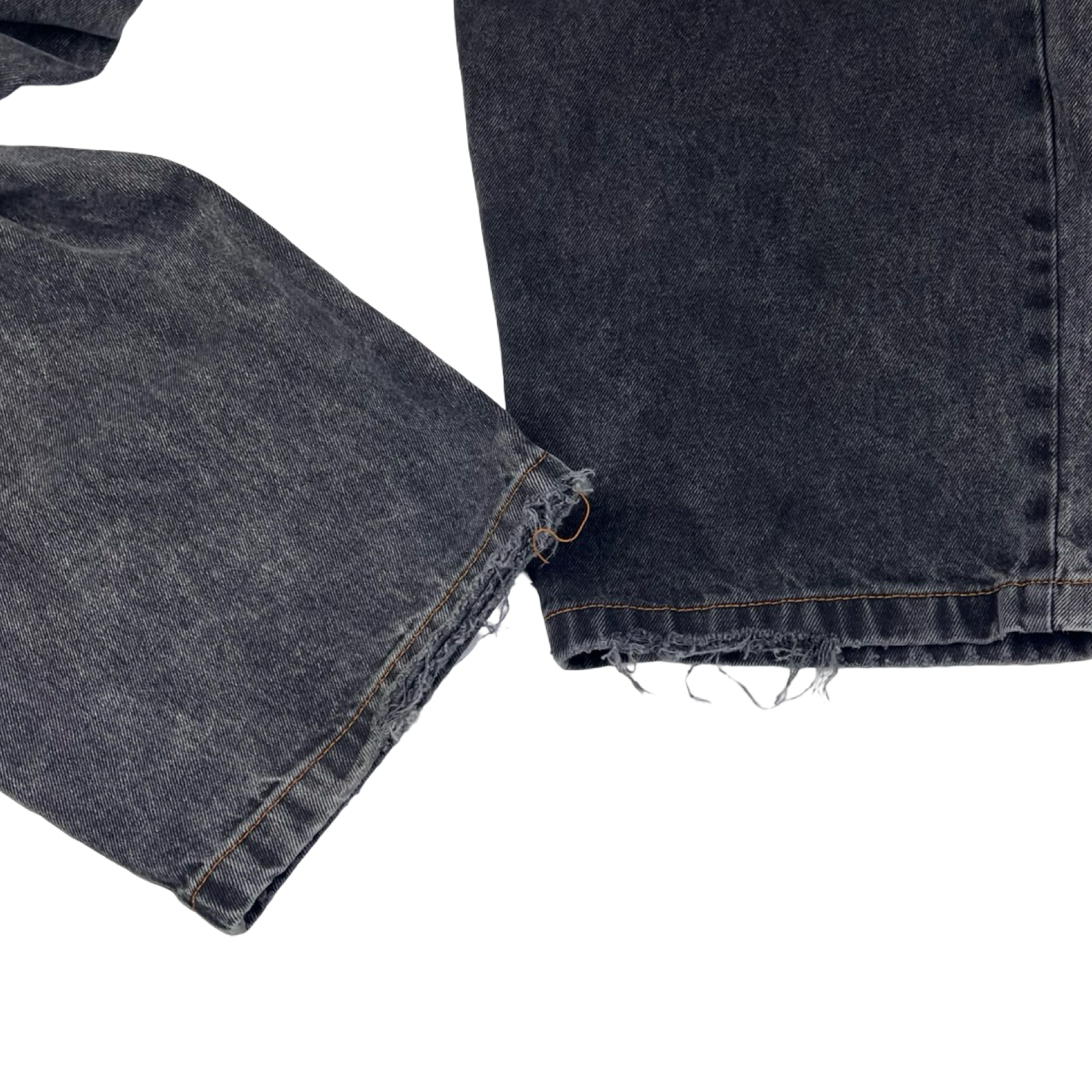 Polar Skate Big Boy Denim Washed Black