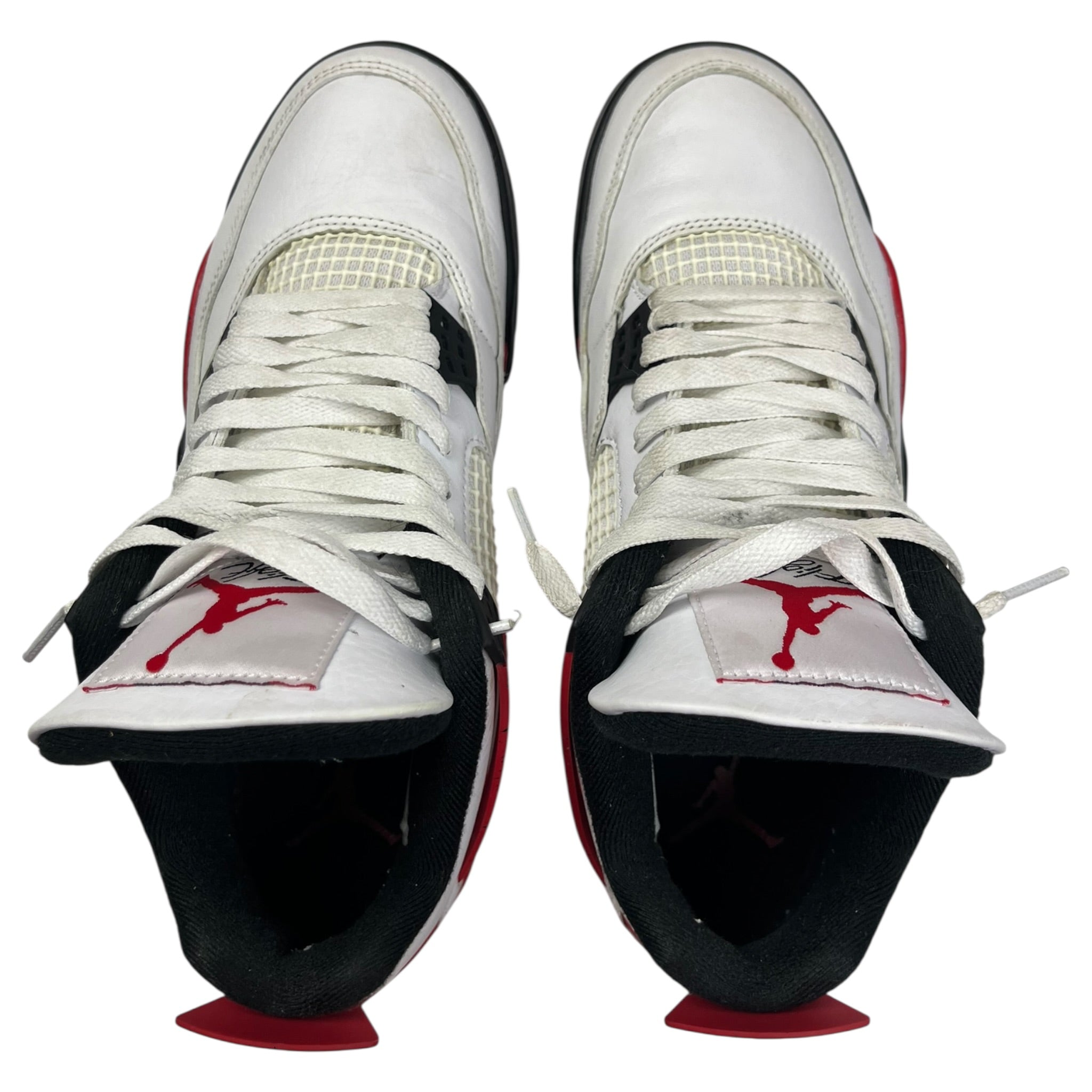 Jordan 4 Red Cement (Used)