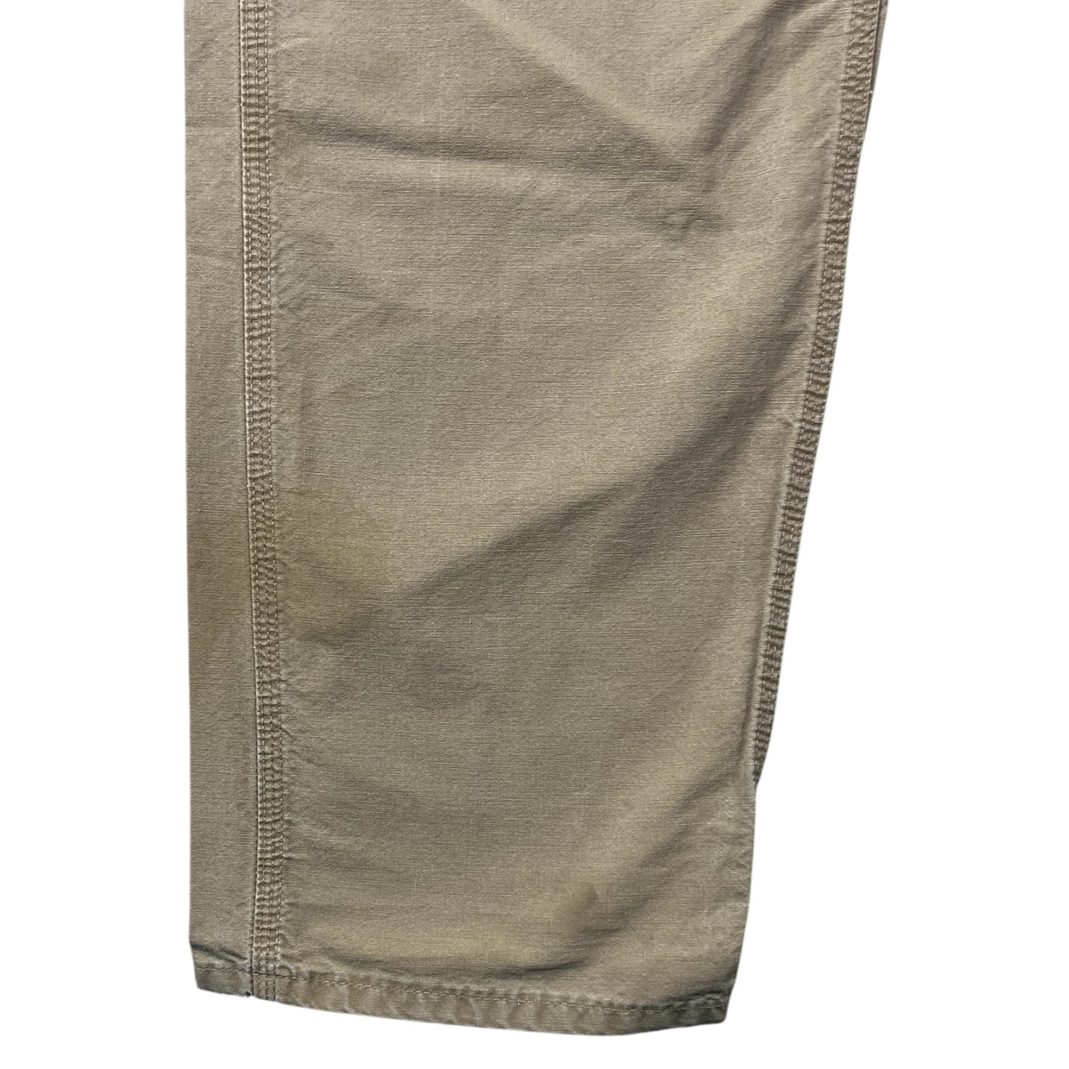 Vintage Carhartt Dungaree Pants Tan
