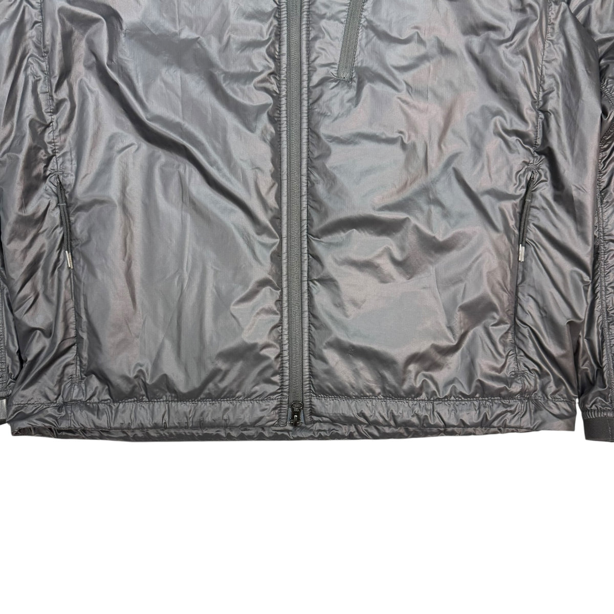 Stone Island Pertex Quantam Primaloft Jacket Black