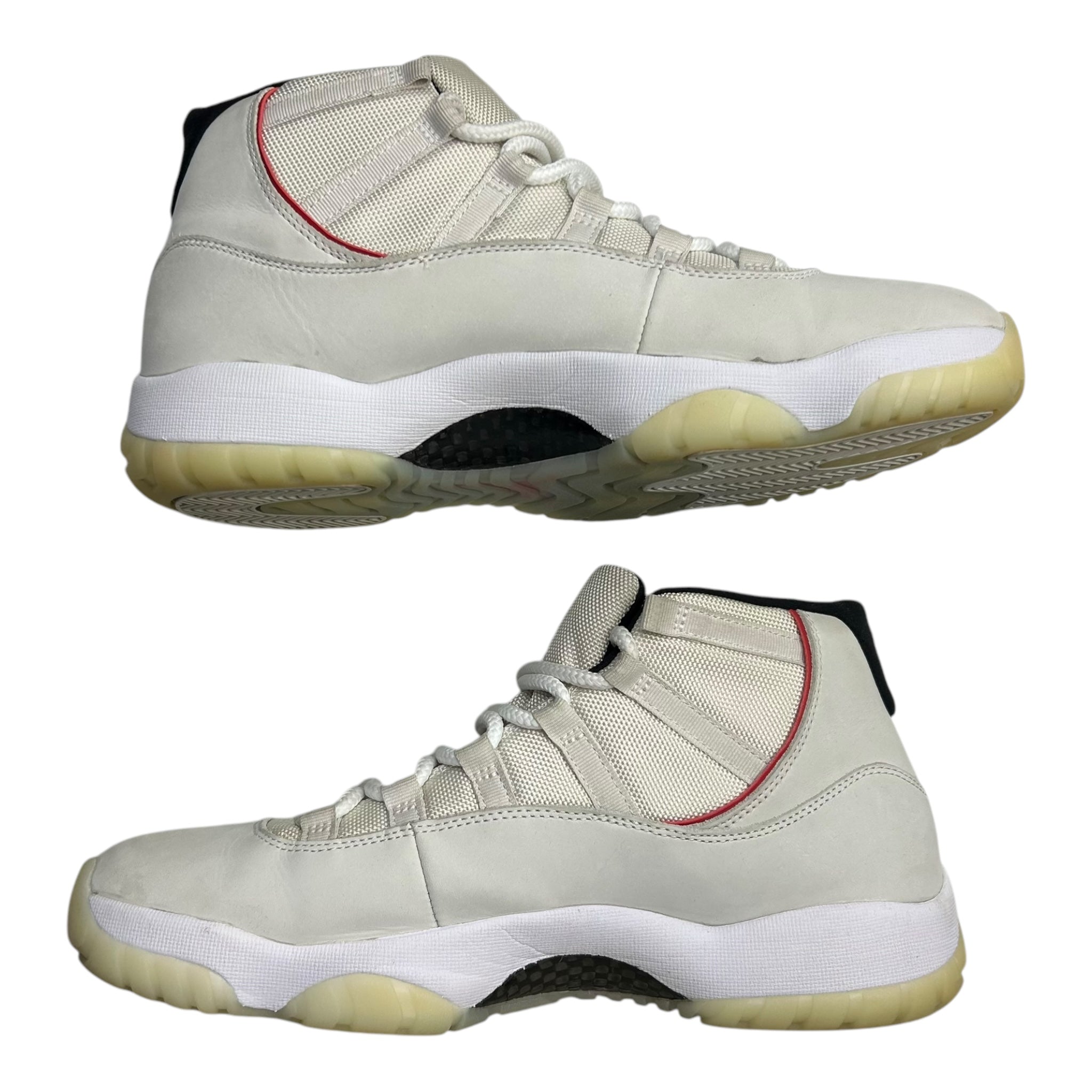 Jordan outlets 11 retro Platinum Tint