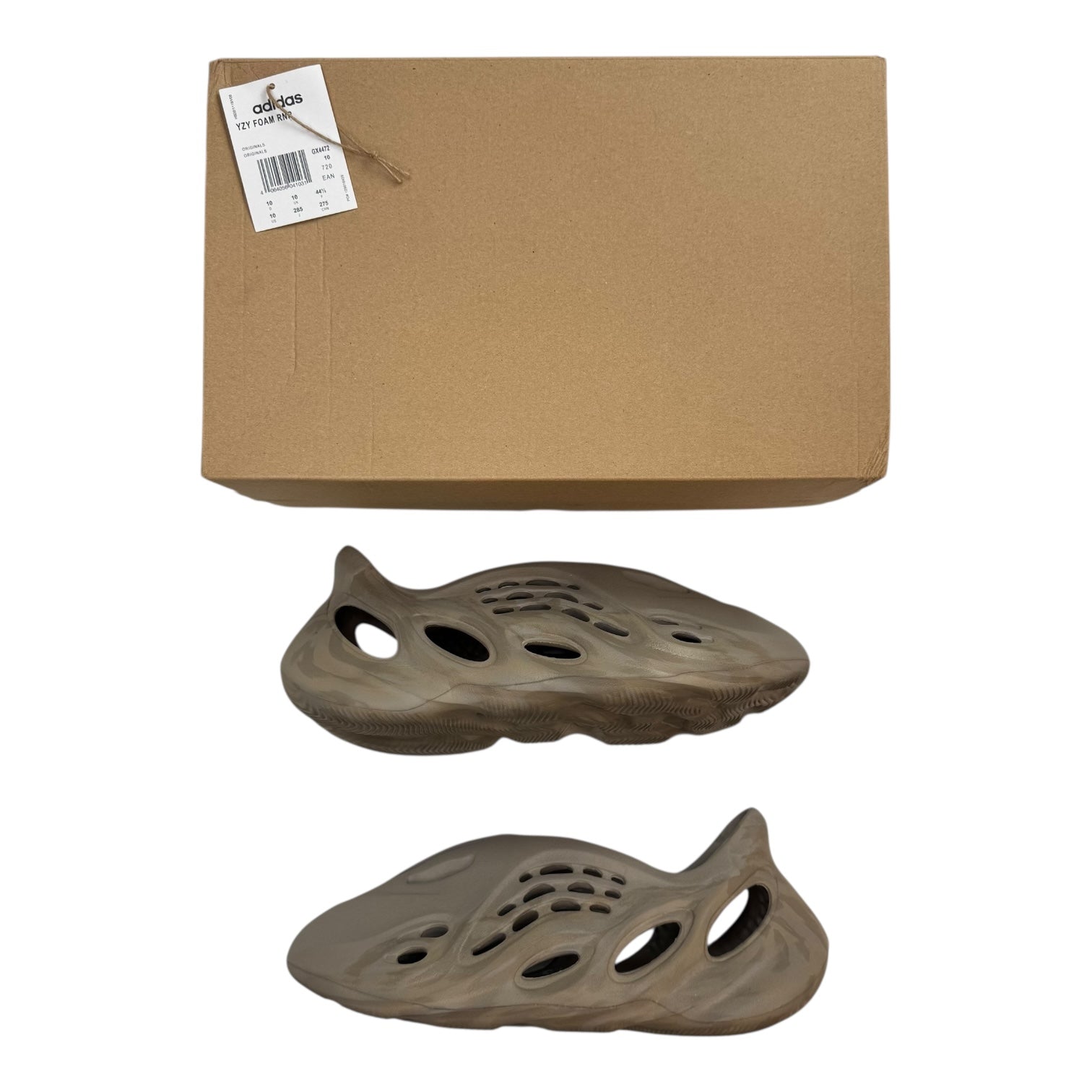 Adidas Yeezy Foam RNNR Stone Sage (Used)