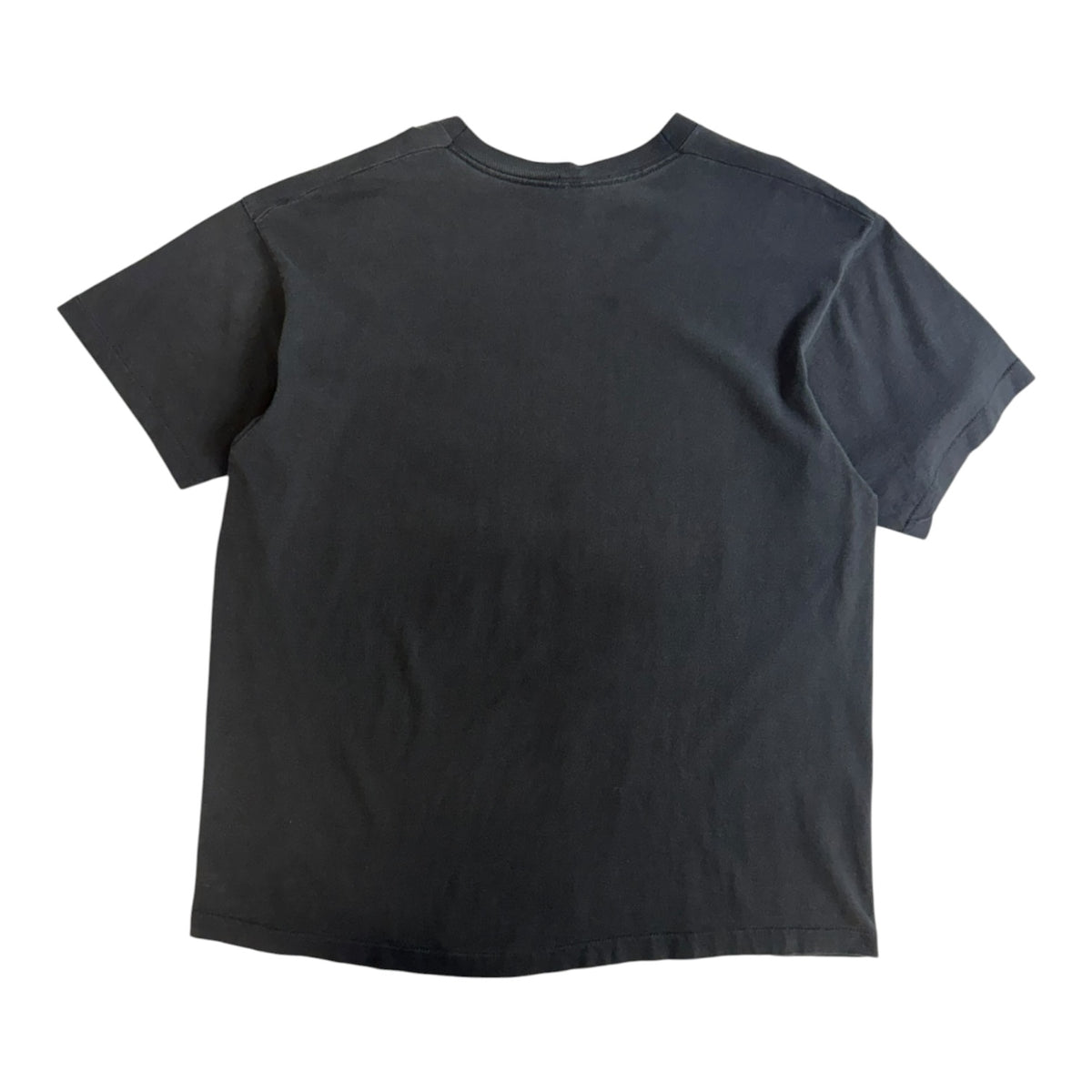 Vintage Face the Music T-Shirt Black