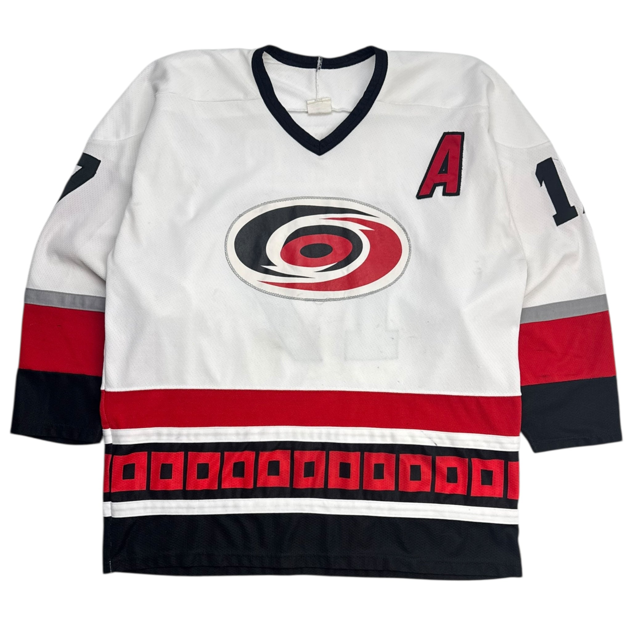 Vintage Carolina Hurricanes Custom NHL Jersey