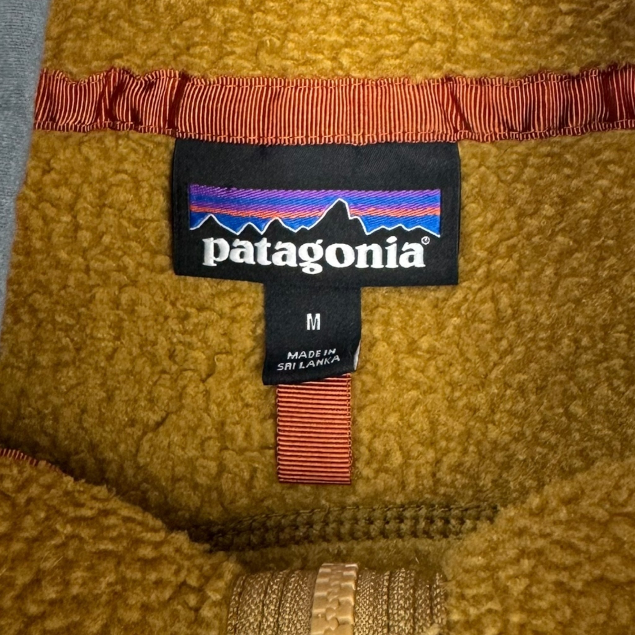 Patagonia Sherpa Fleece Vest