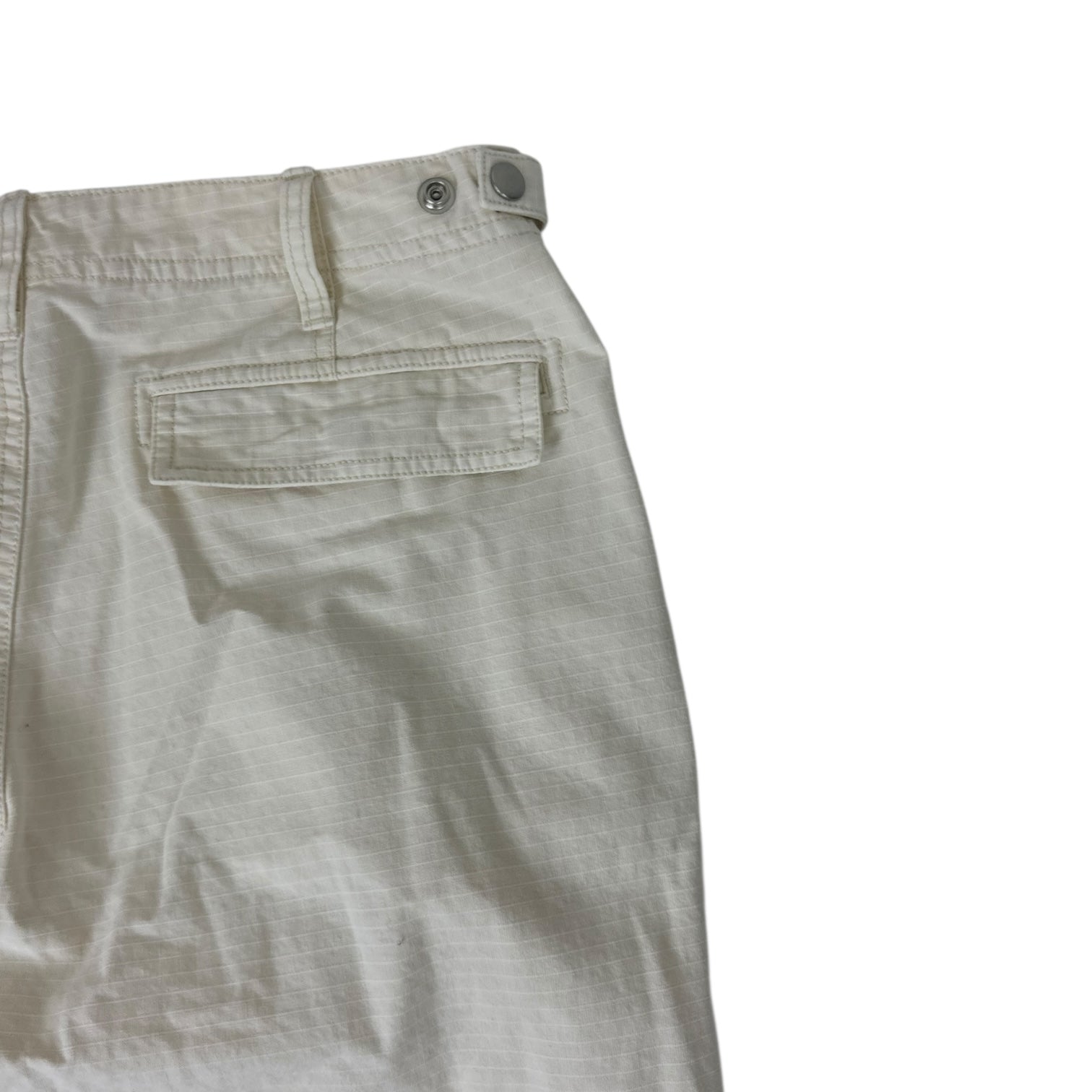 Stussy Ripstop Field Pant White