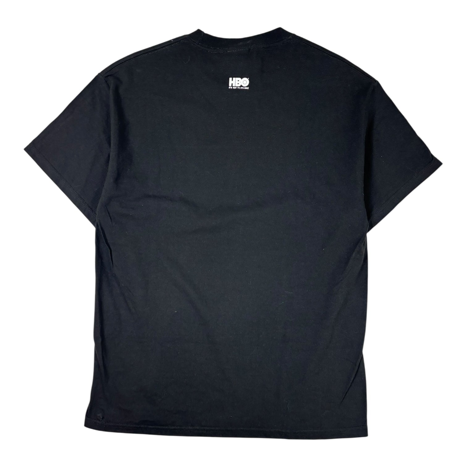 Vintage The Sopranos HBO Promo T-Shirt Black