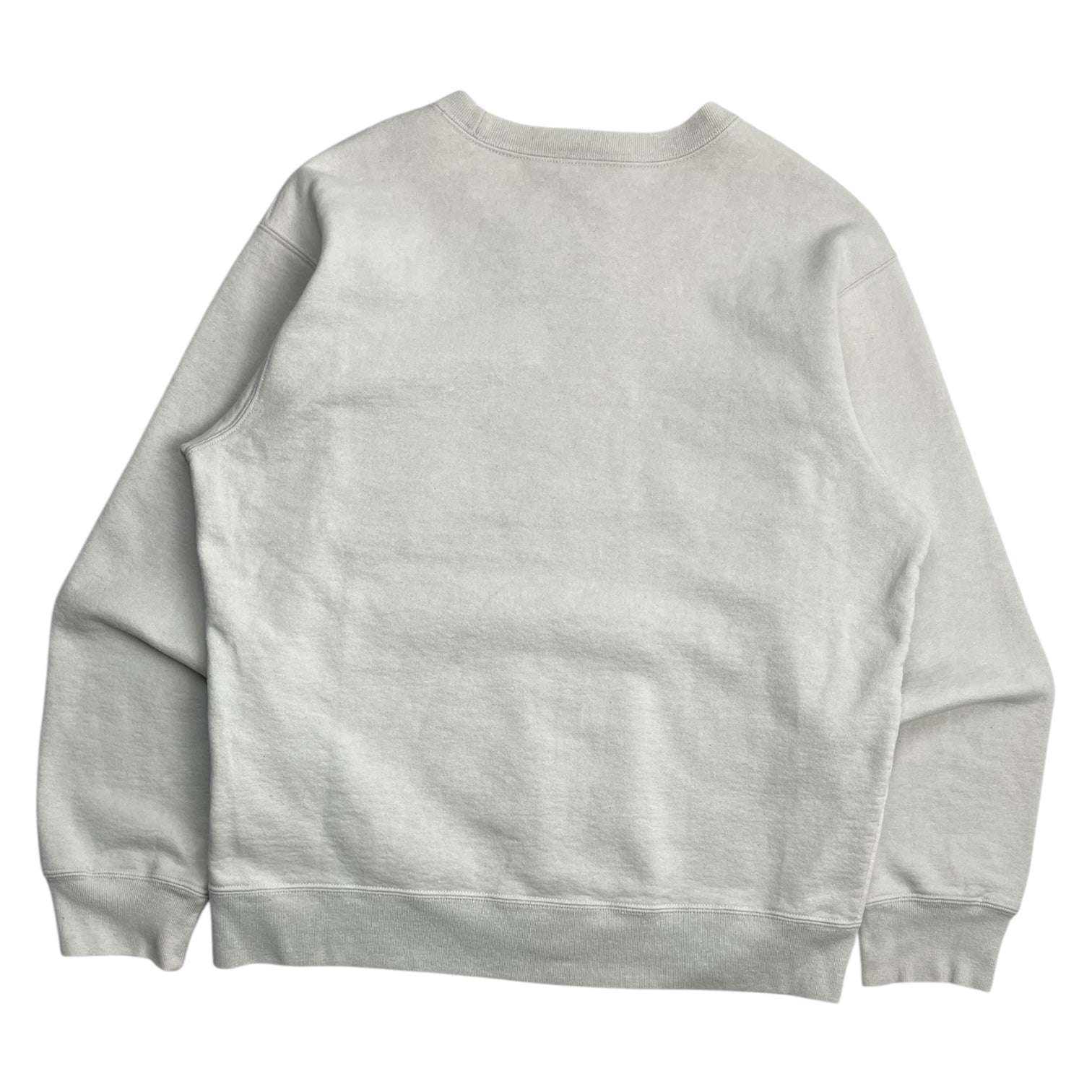 Supreme Connect Crewneck Sweatshirt Natural