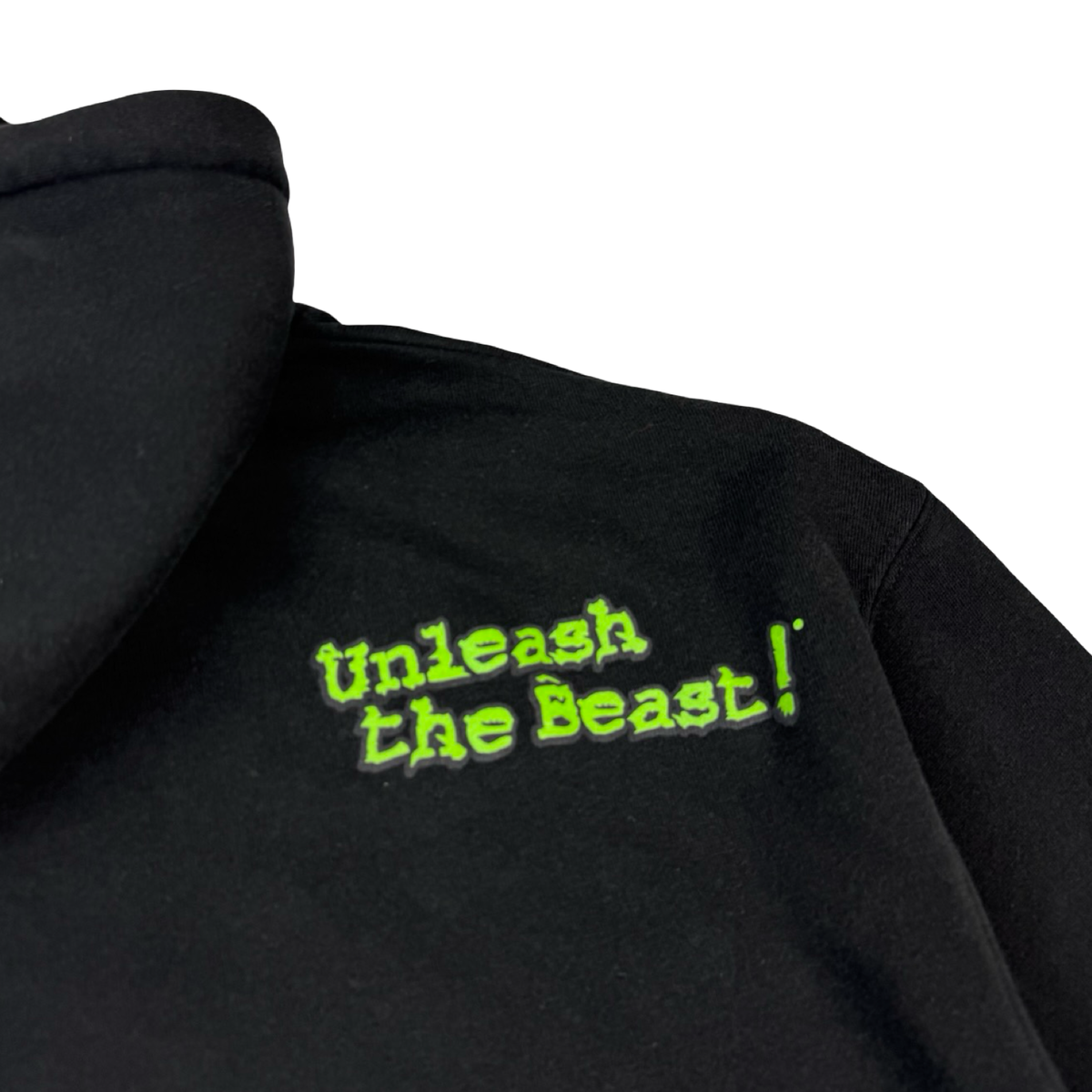 Vintage Y2K Monster Energy Hoodie Black