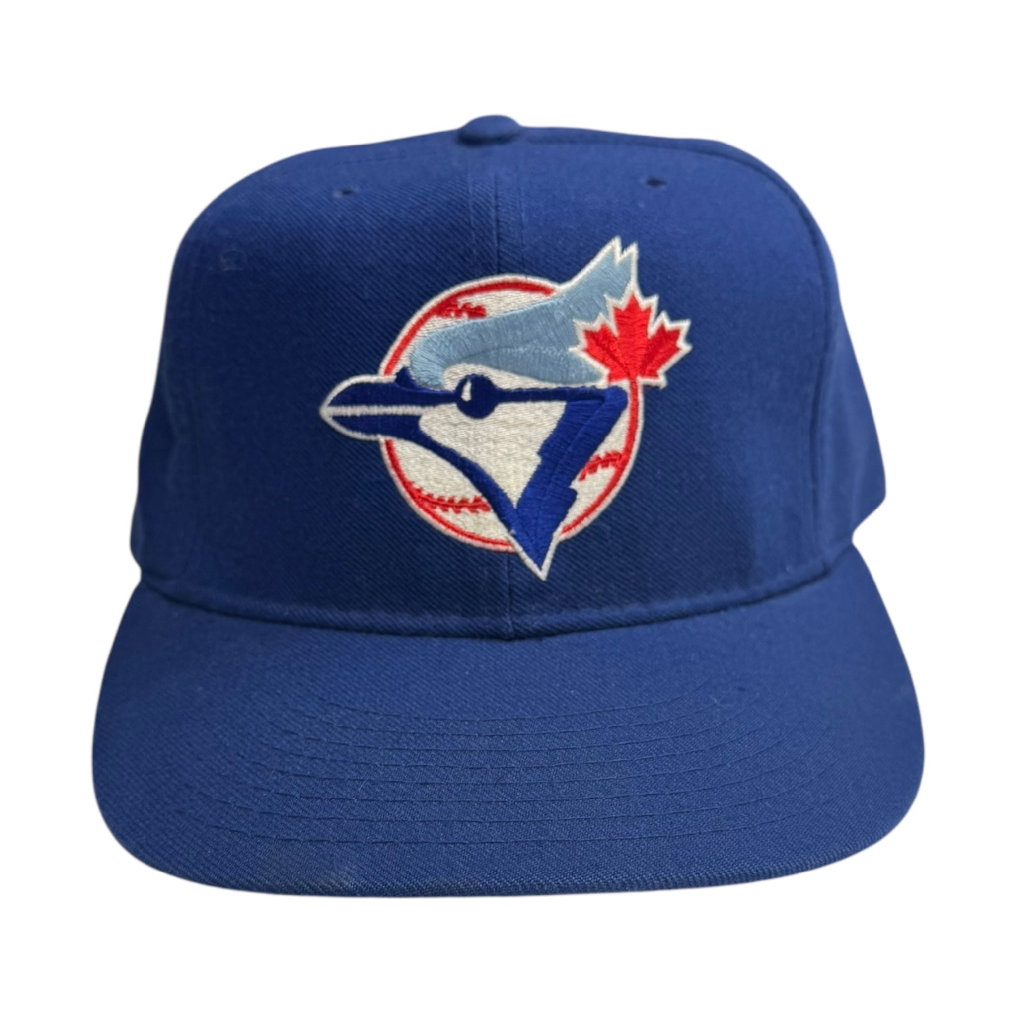 Vintage Toronto Blue Jays New Era Wool MLB Hat