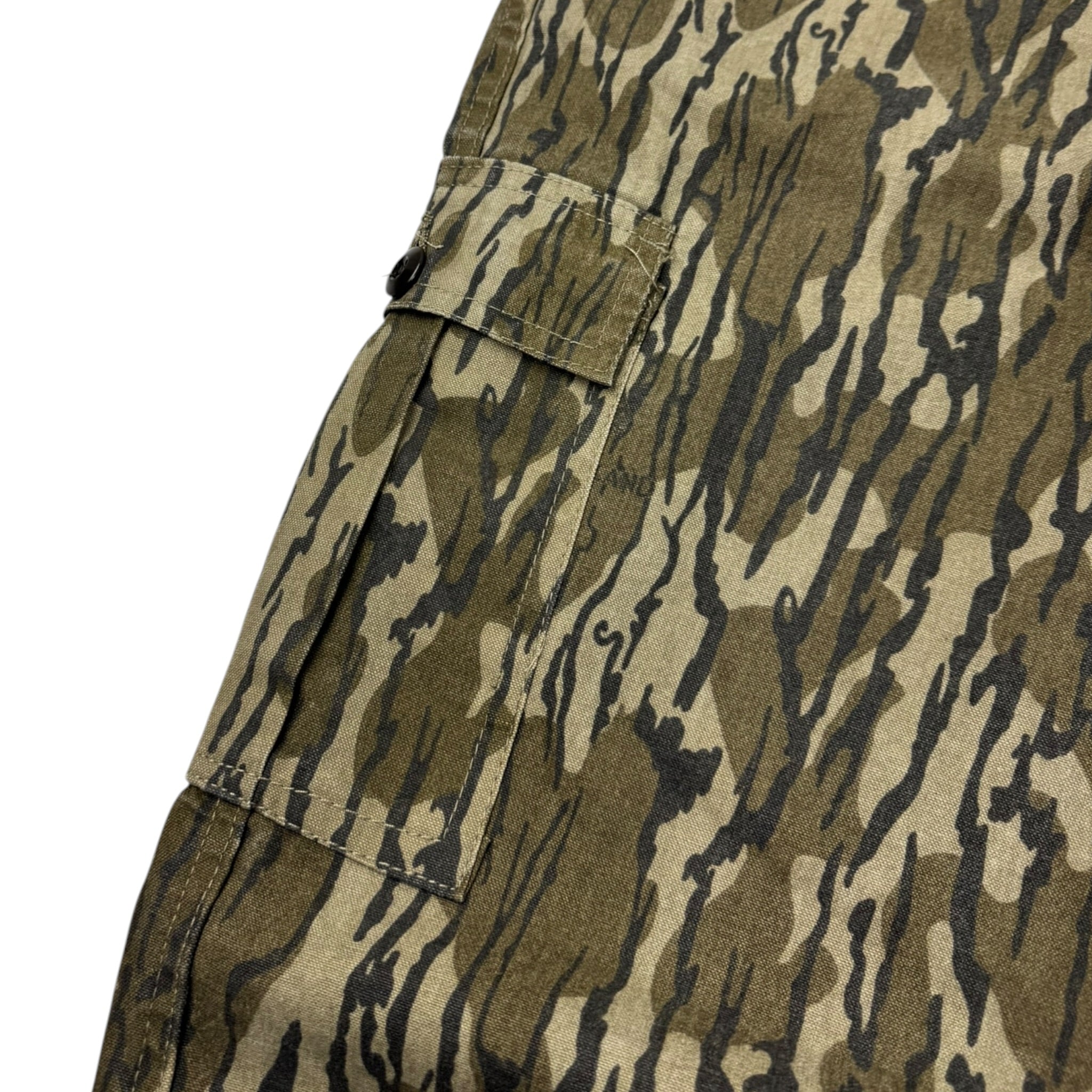 Vintage Realtree Tree Bark Camo Cargo Pant