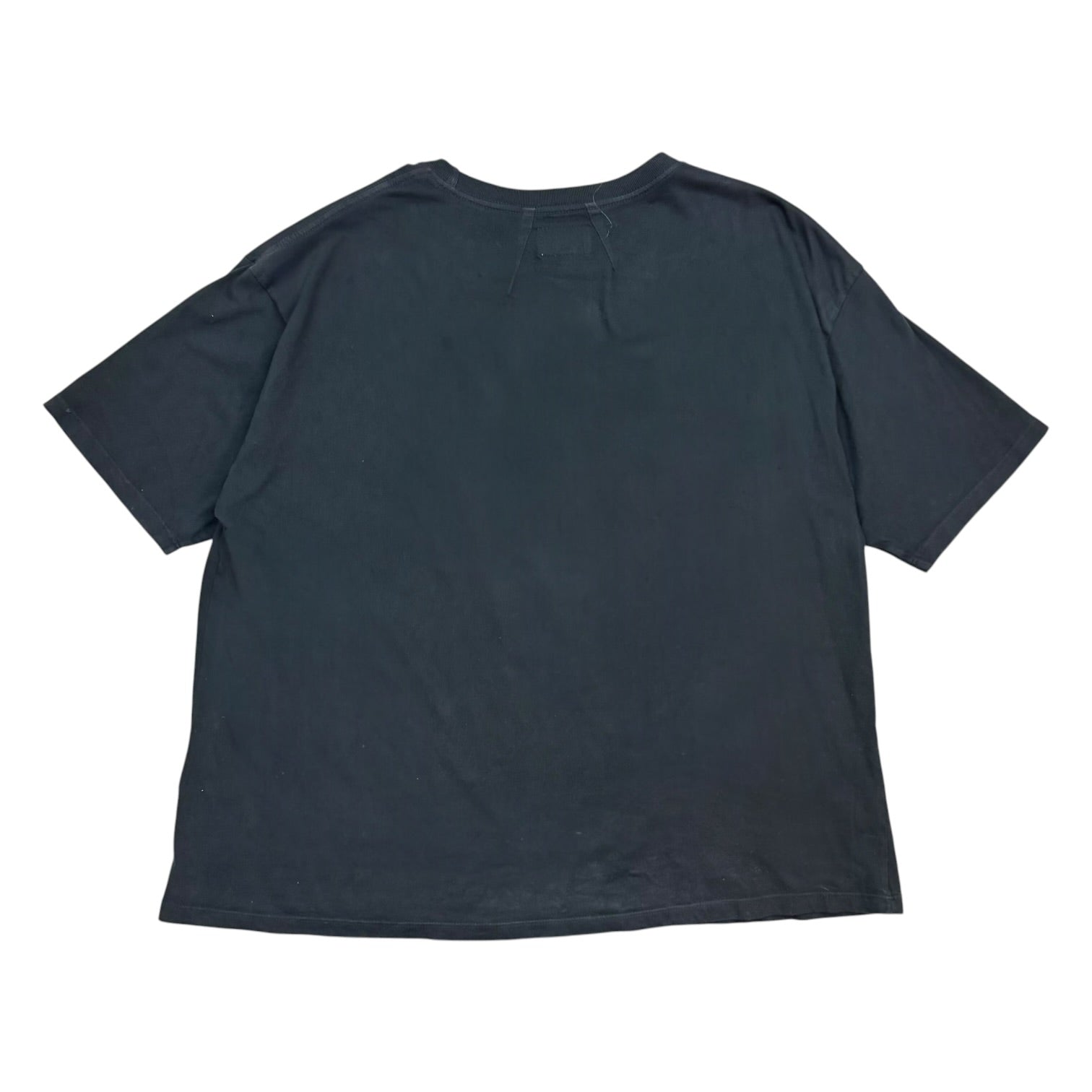 Rhude Palmera Tee Vintage Black