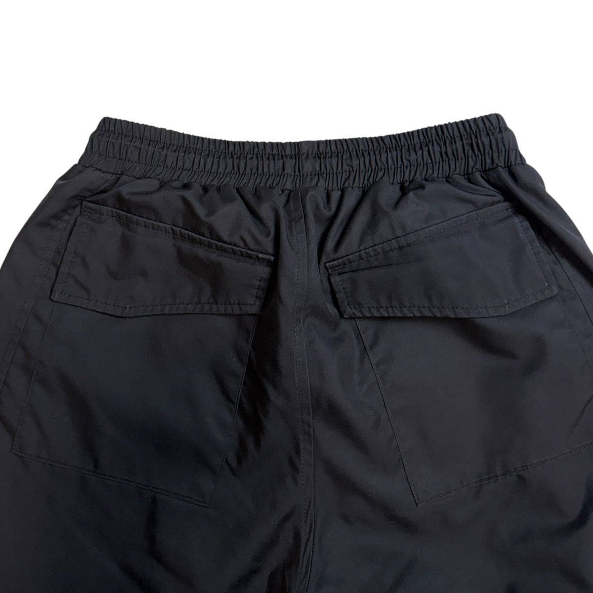 Rhude Classic Cargo Pants Black