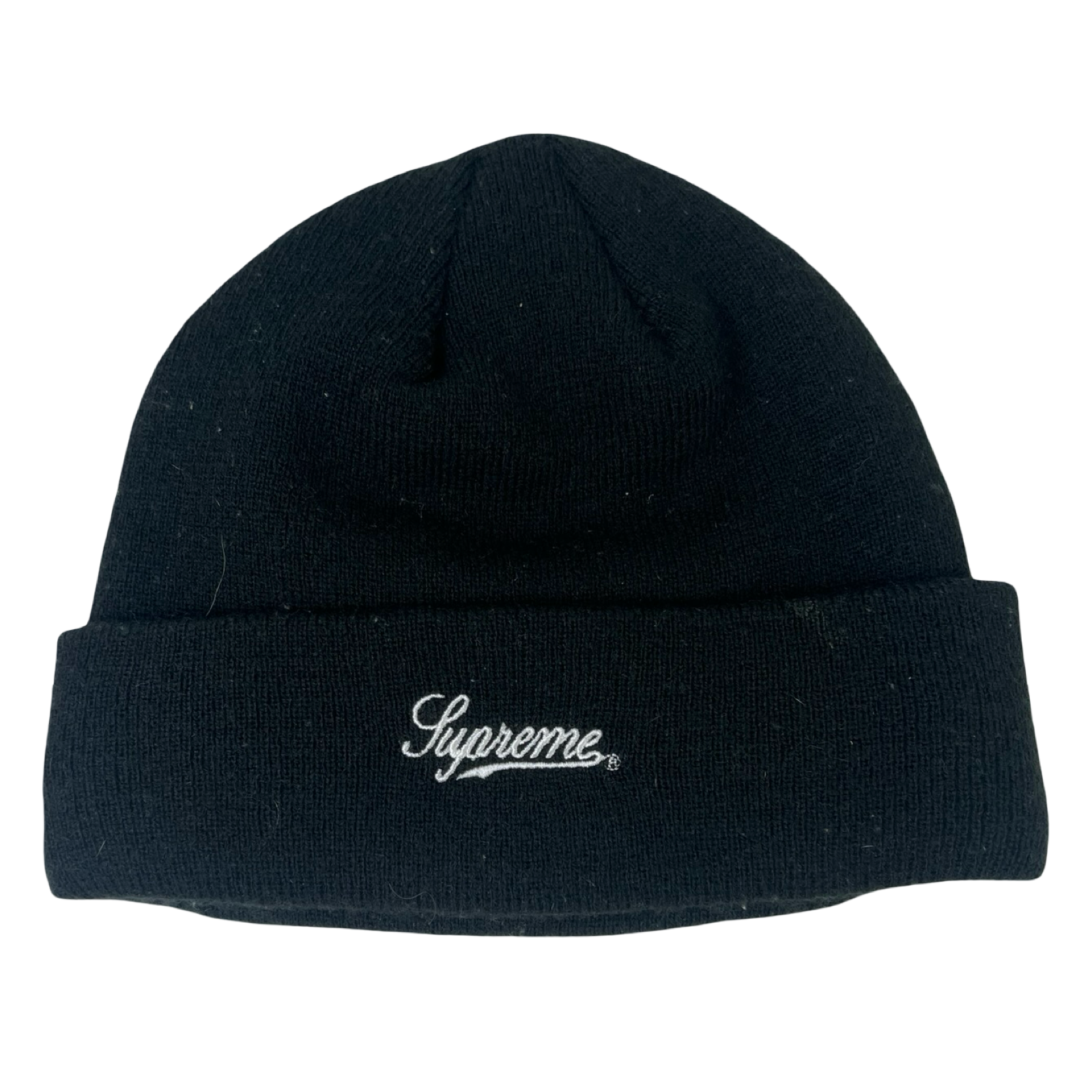 Supreme x Skittles x New Era Beanie Black