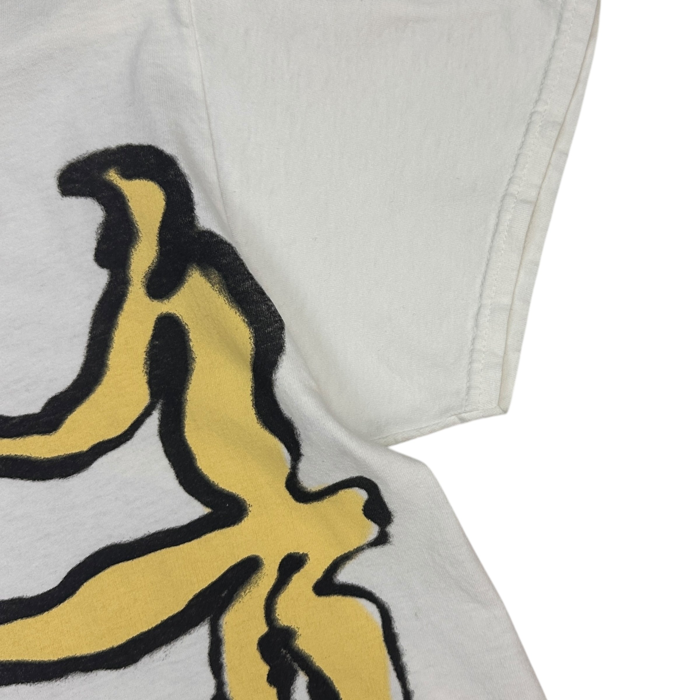 Travis Scott Cactus Jack x Kaws For Fragment T-Shirt White