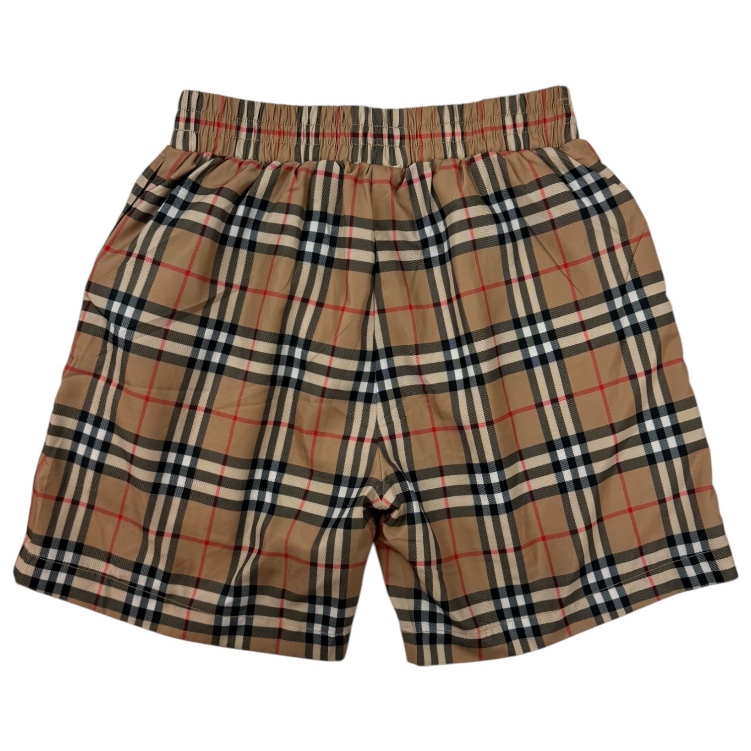 Burberry Nova Check Swim Shorts