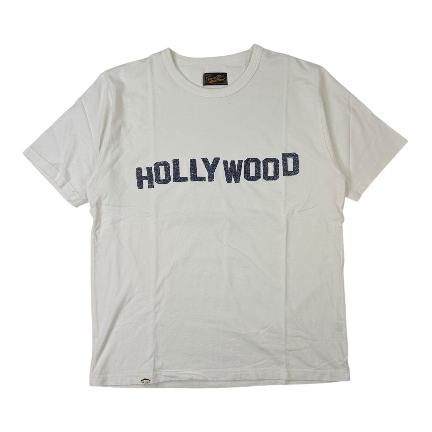Japan Blue Jeans Hollywood T-Shirt White