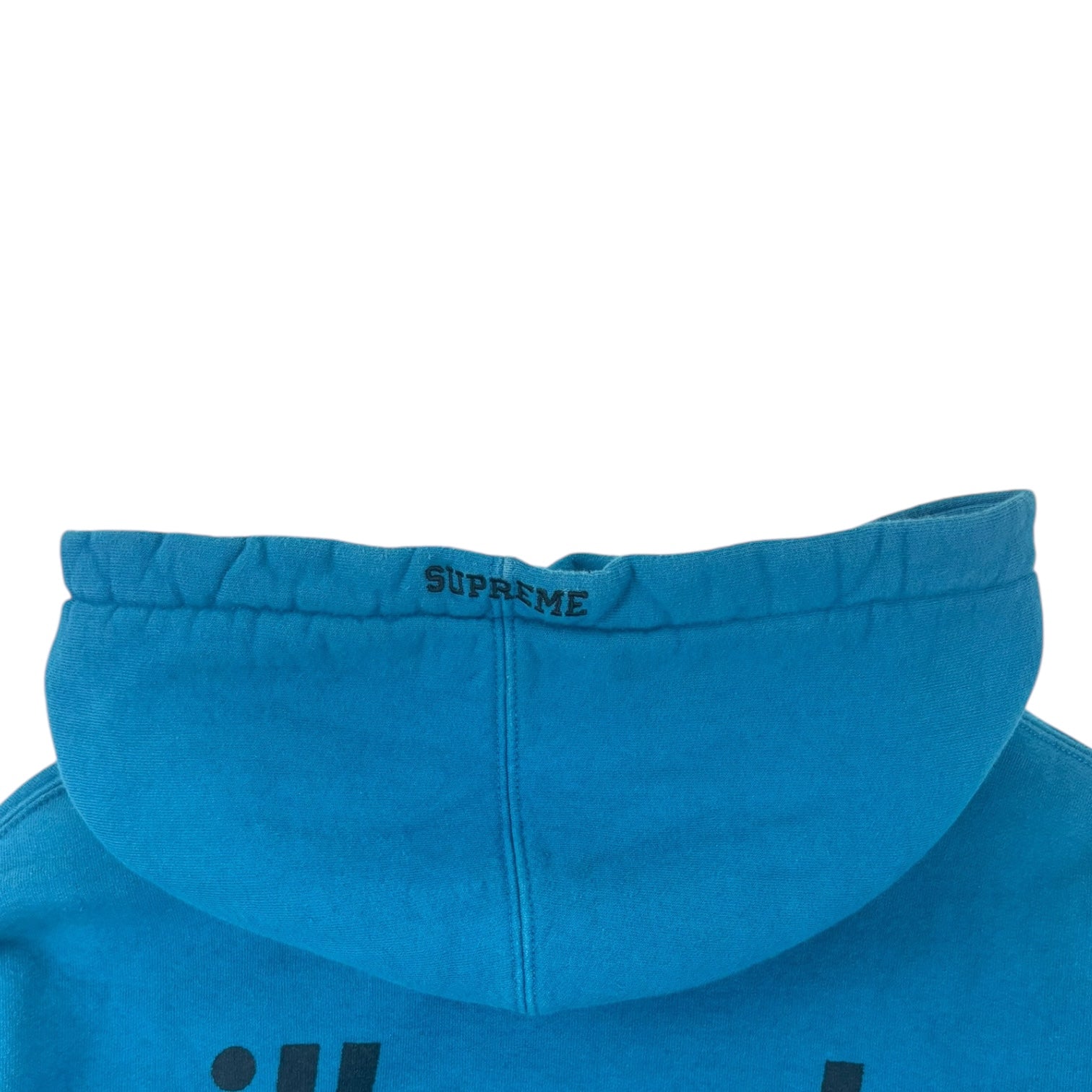 Supreme Illegal Business Hoodie Dark Aqua