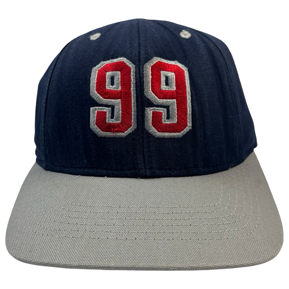 1999 Wayne Gretzky Farewell Game Baseball Cap